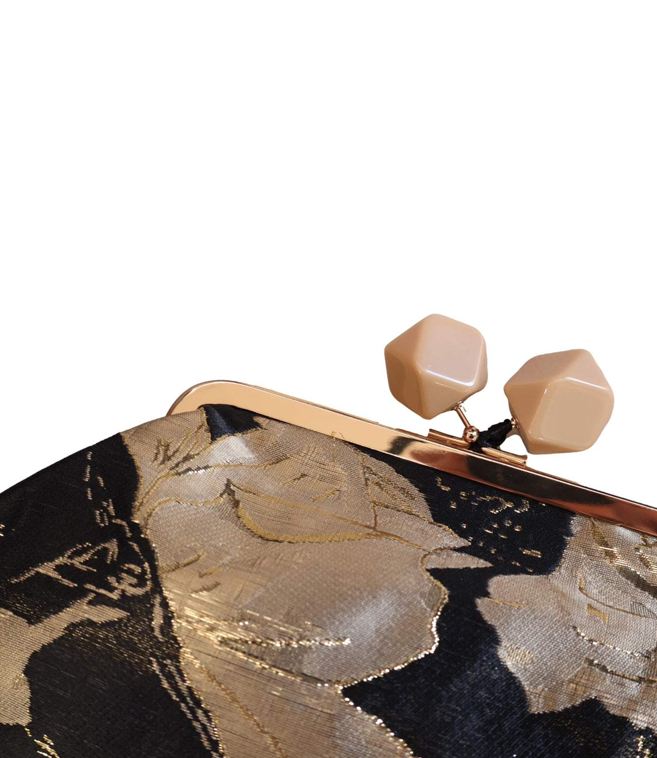 Borsa Studio it BO1151 Donna - Nero/oro