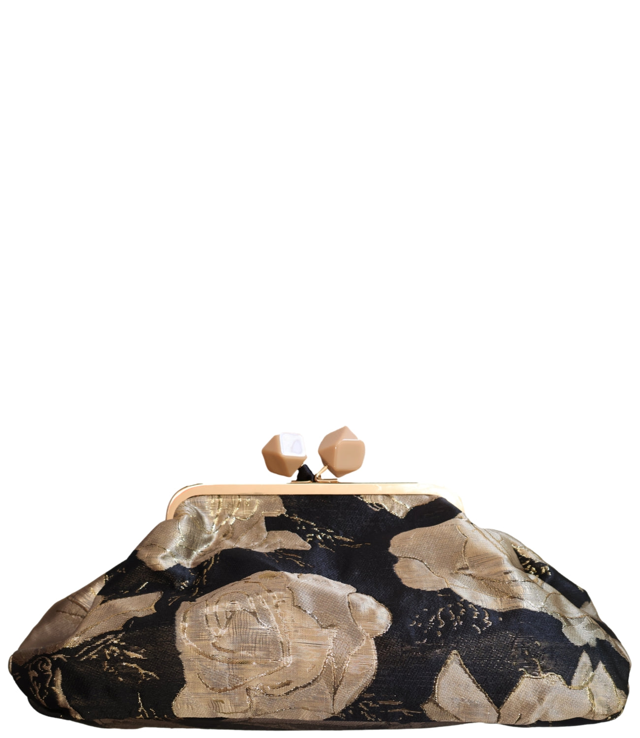 Borsa Studio it BO1151 Donna - Nero/oro