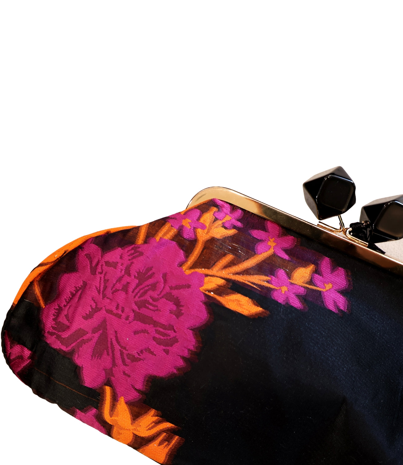 Borsa Studio it BO1154 Donna - Fuxia/arancio