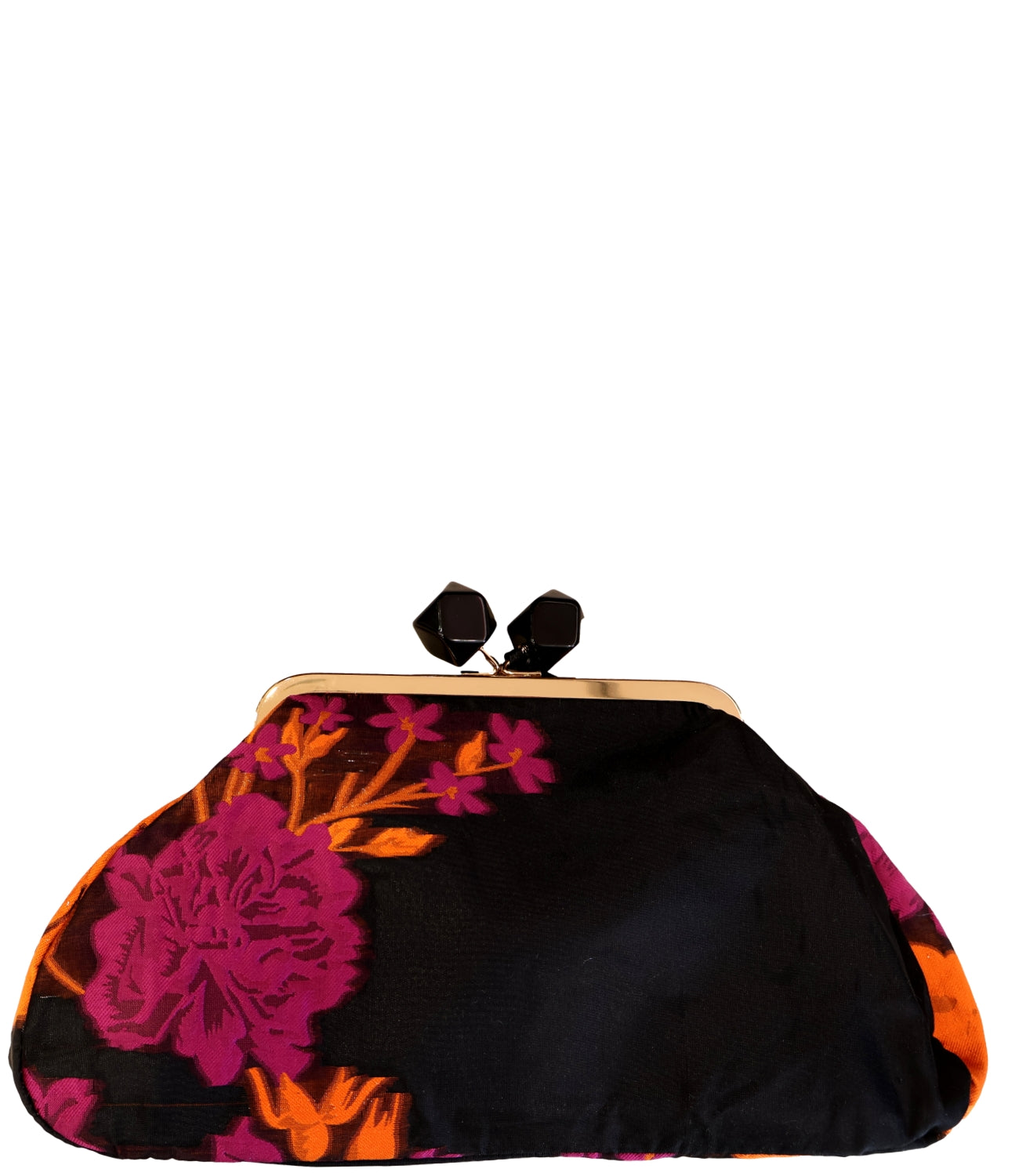 Borsa Studio it BO1154 Donna - Fuxia/arancio