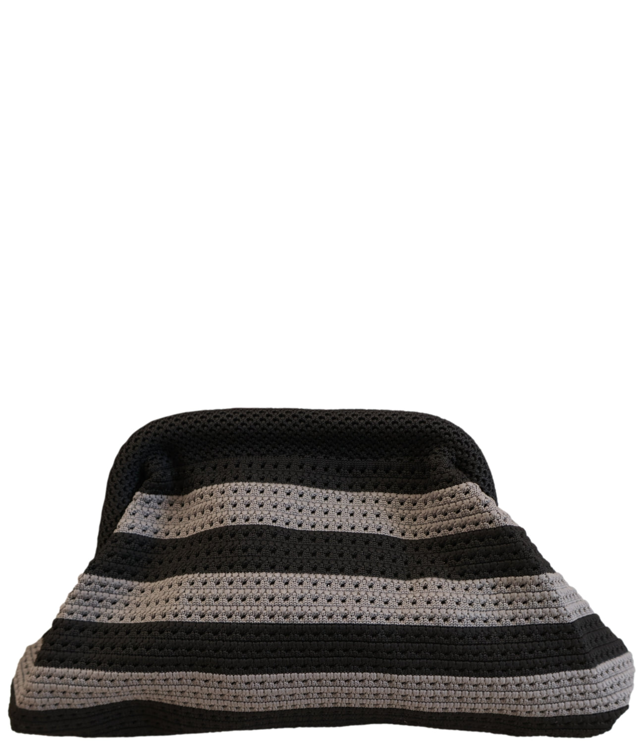 Borsa Studio it BO1155 Donna - Nero/grigio