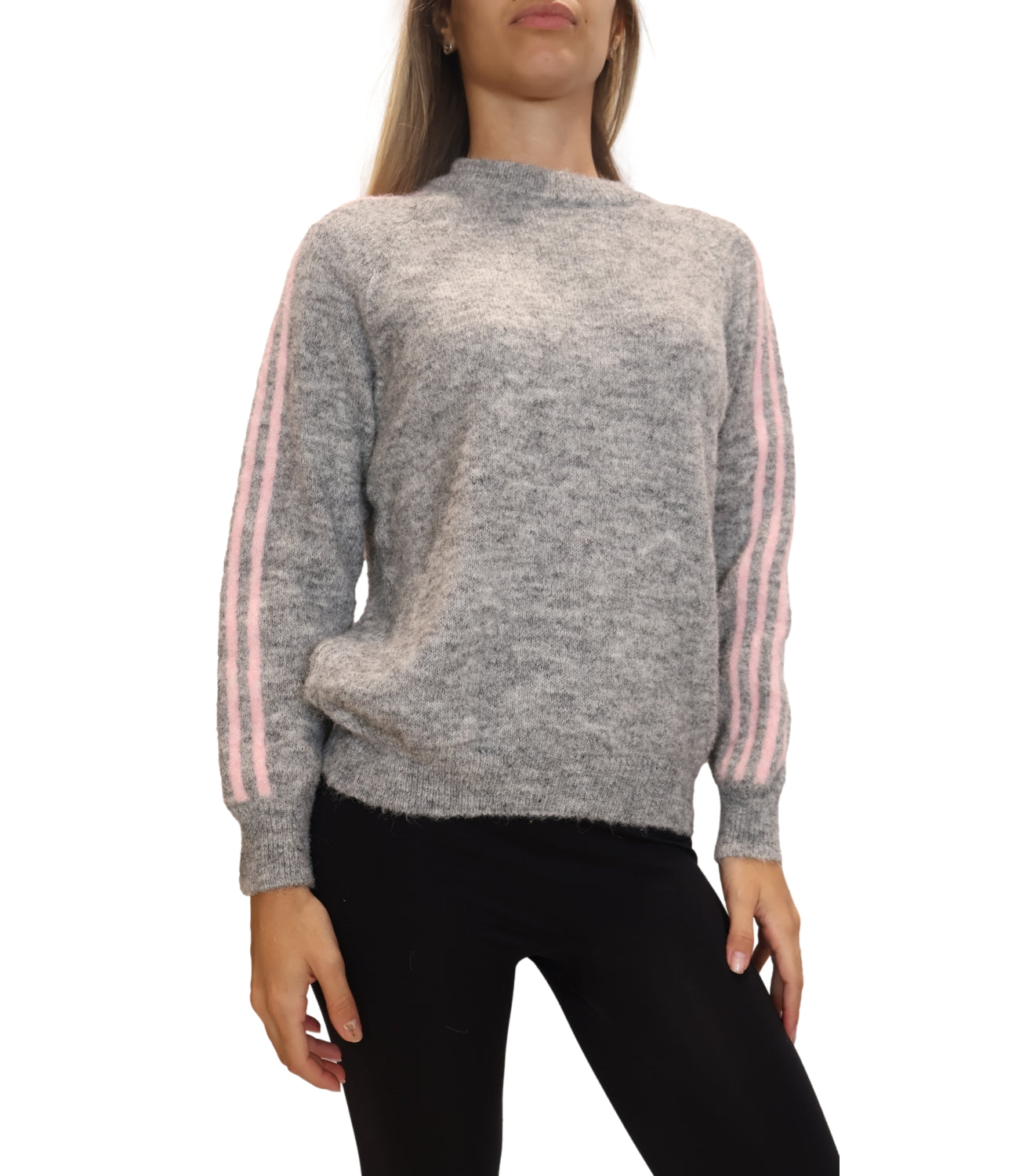 Cardigan Studio it CR5623 Donna - Grigio