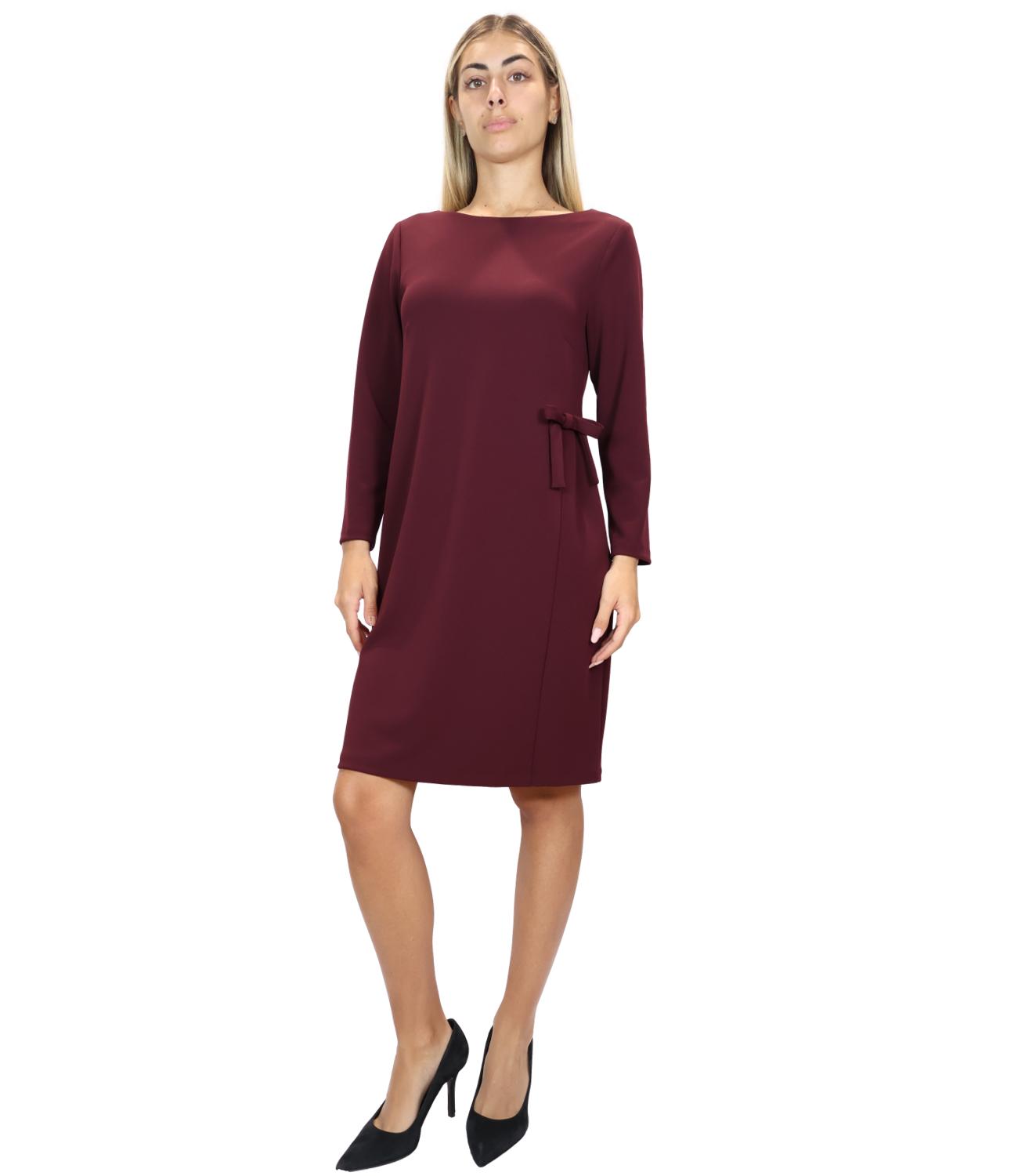 Abito Studio it DOP5404 Donna - Vino