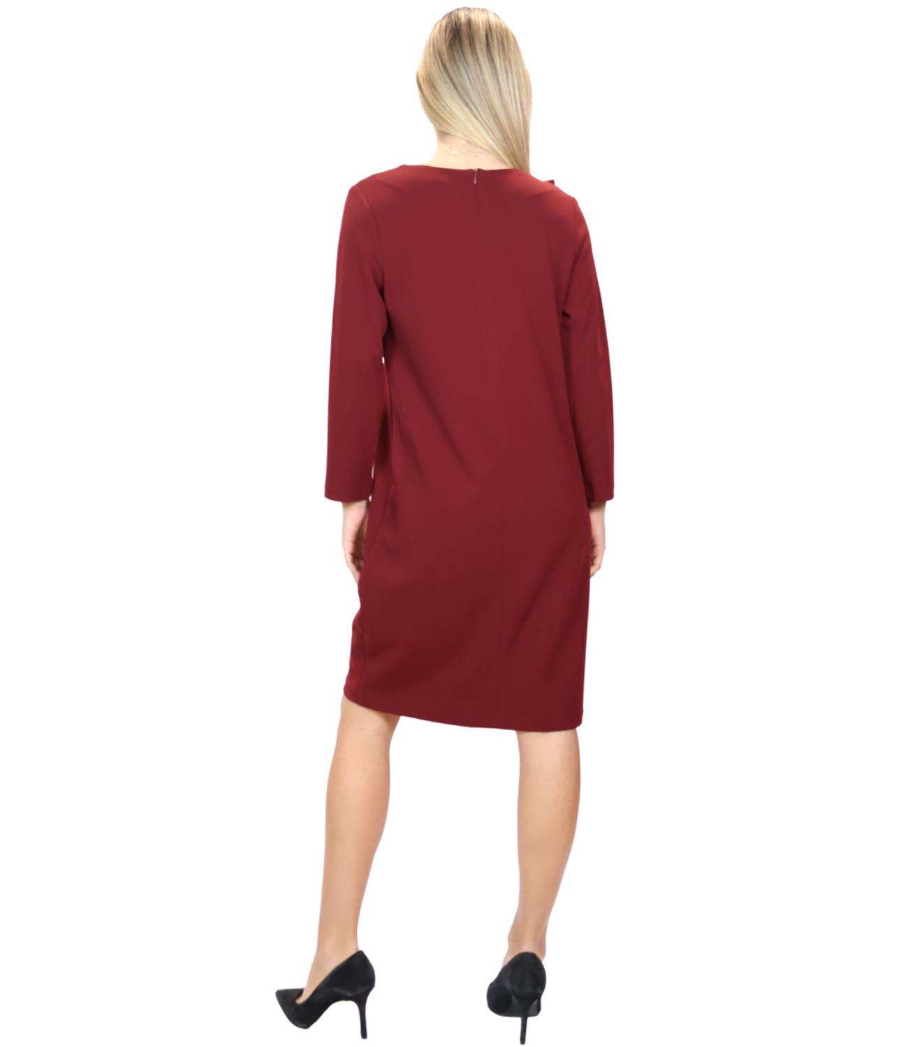 Abito Studio it DS1329 Donna - Amarone