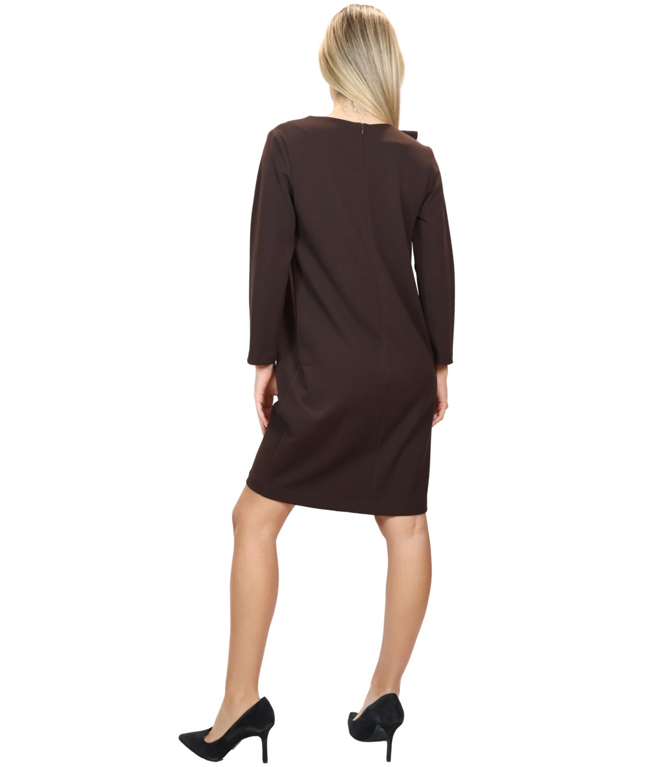 Abito Studio it DS1329 Donna - Caffè