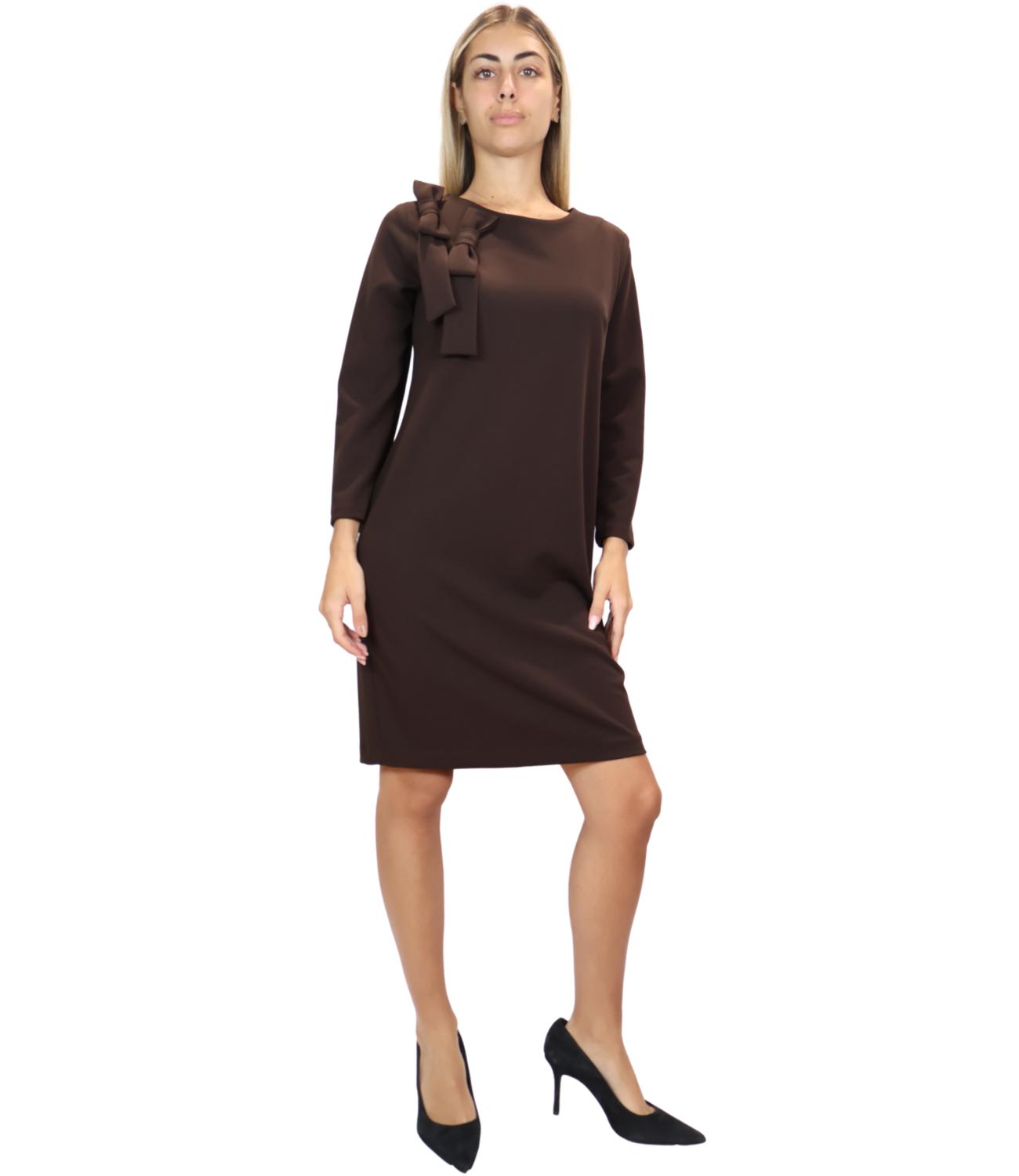 Abito Studio it DS1329 Donna - Caffè
