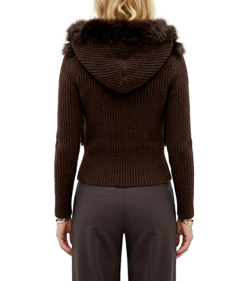 Giacca Studio it GI7452 Donna - Moro