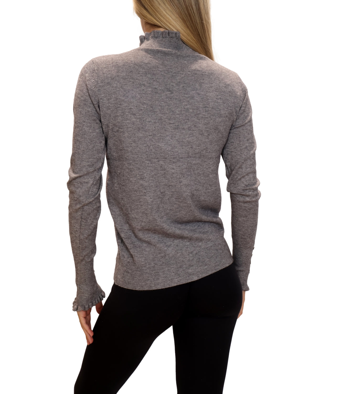 Maglia Studio it MG8525 Donna - Grigio