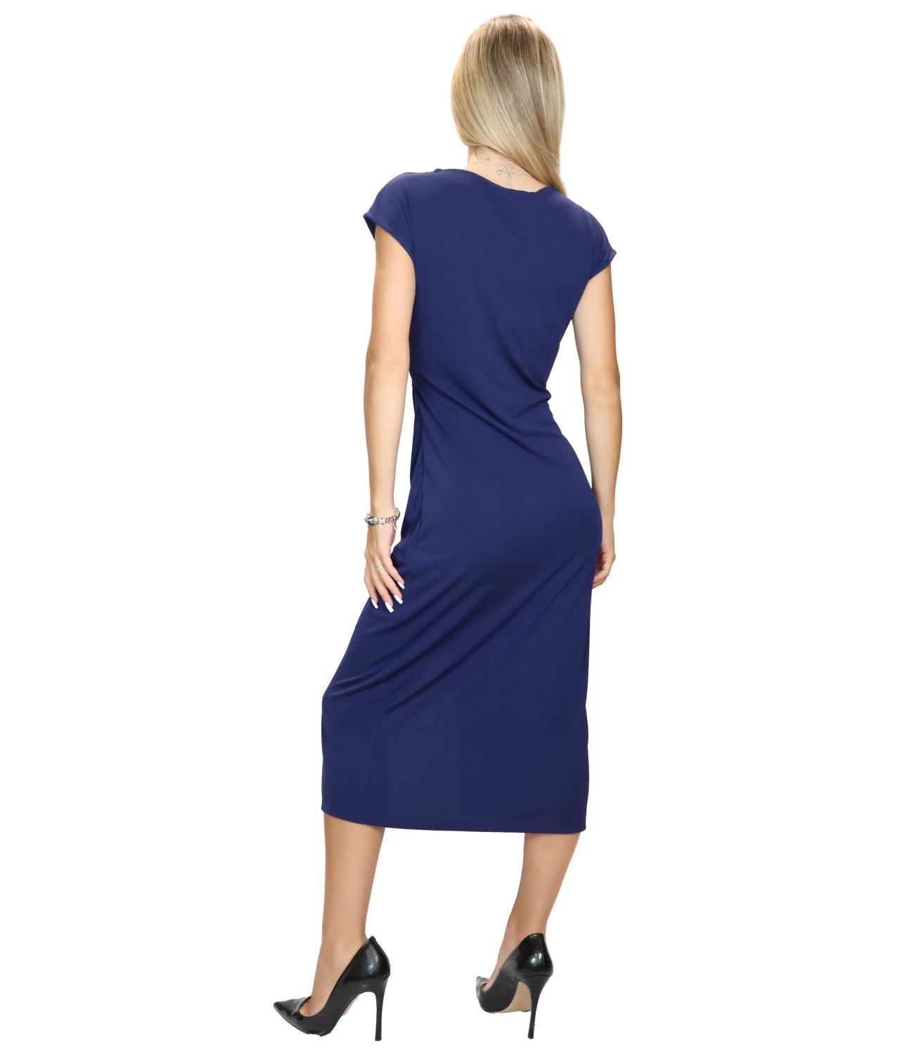 Abito Studio it N5862 Donna - Blu