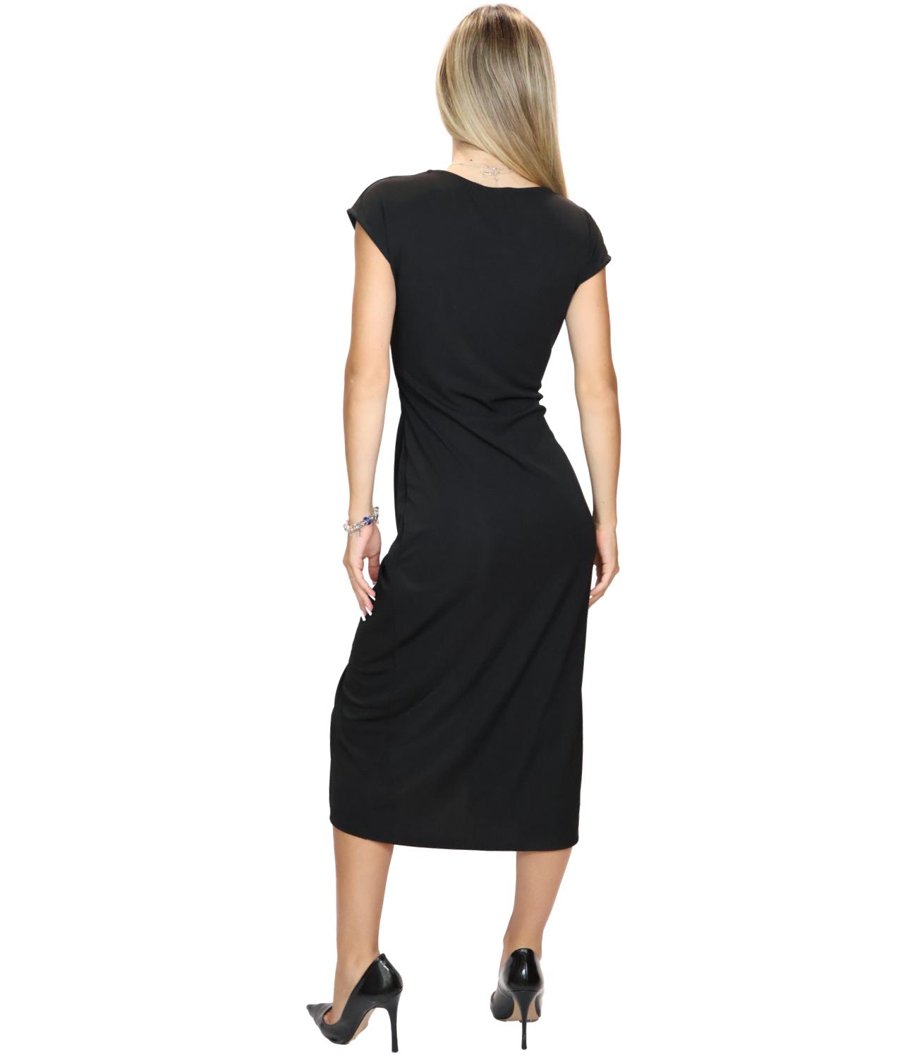 Abito Studio it N5862 Donna - Nero
