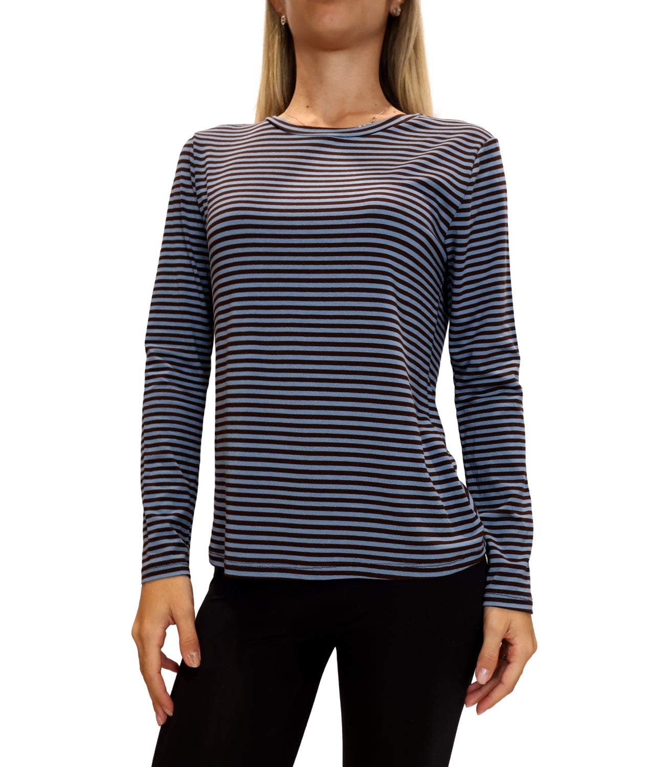 T-Shirt Studio it TH5841 Donna - Celeste