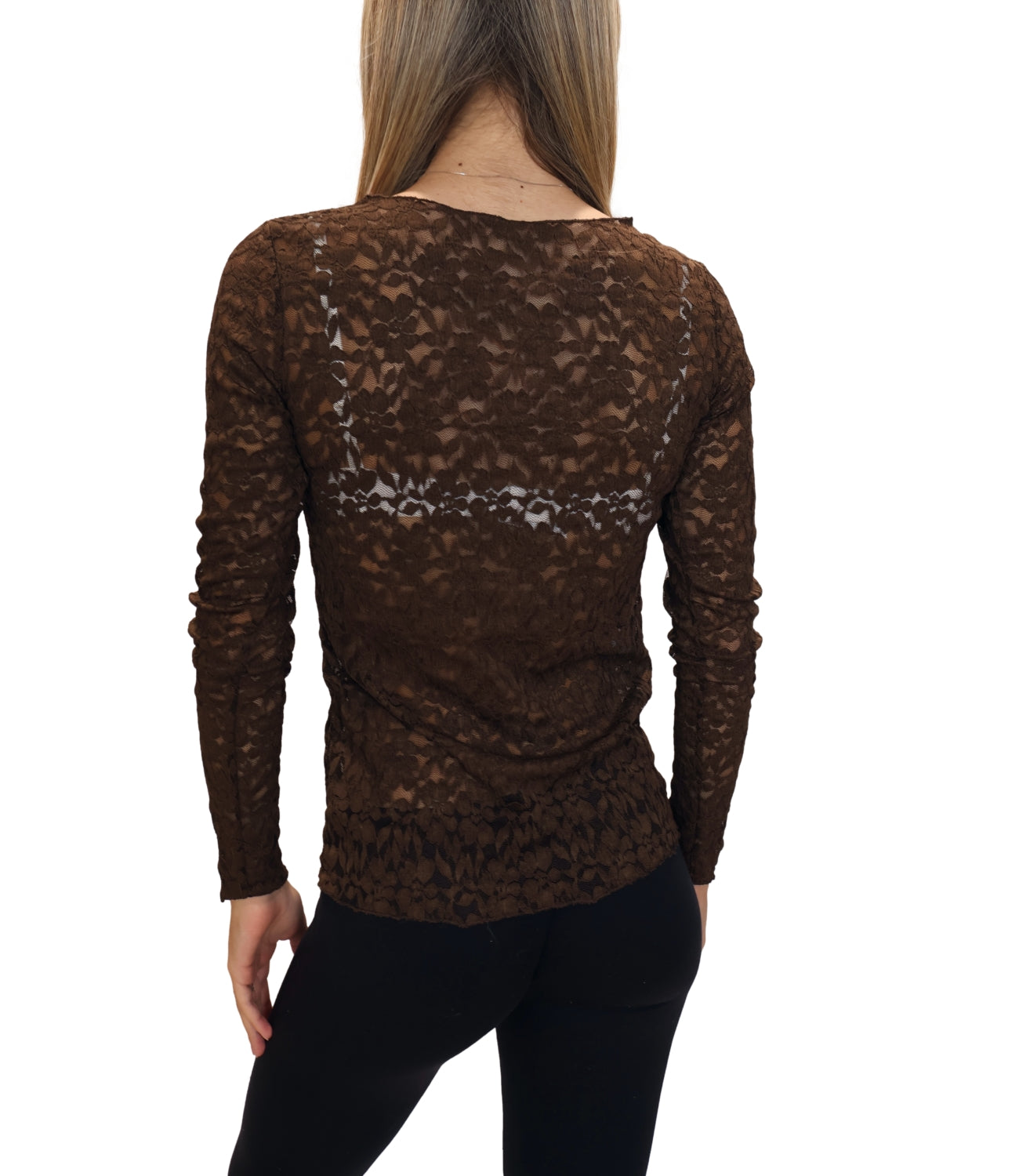 T-Shirt Studio it TH6958 Donna - Moro