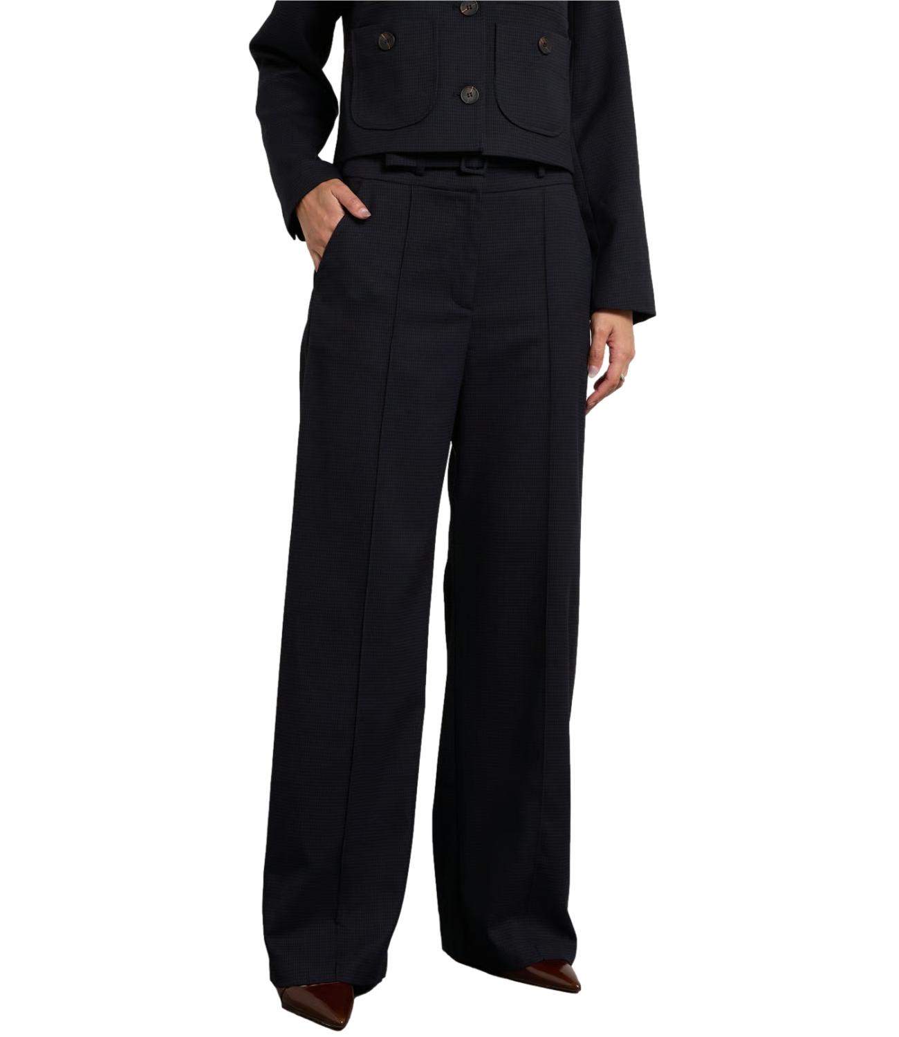 Pantalone Suncoo H26C04263 Donna - 03-Bleu Nuit