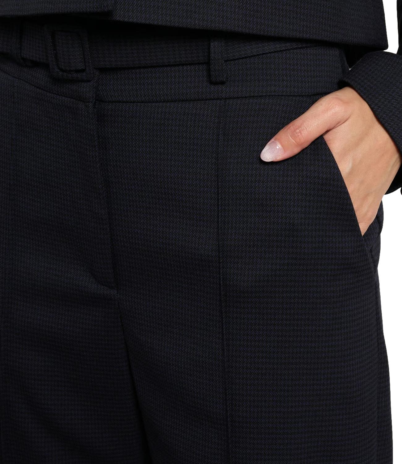 Pantalone Suncoo H26C04263 Donna - 03-Bleu Nuit