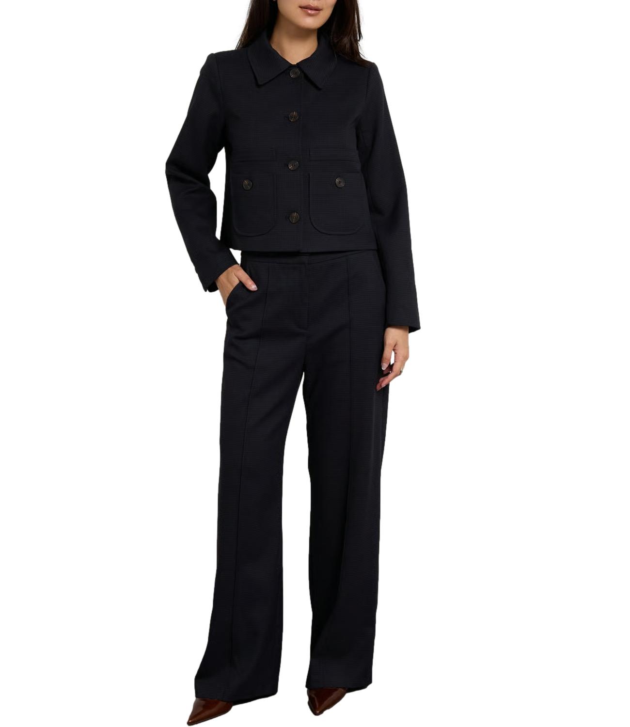 Pantalone Suncoo H26C04263 Donna - 03-Bleu Nuit