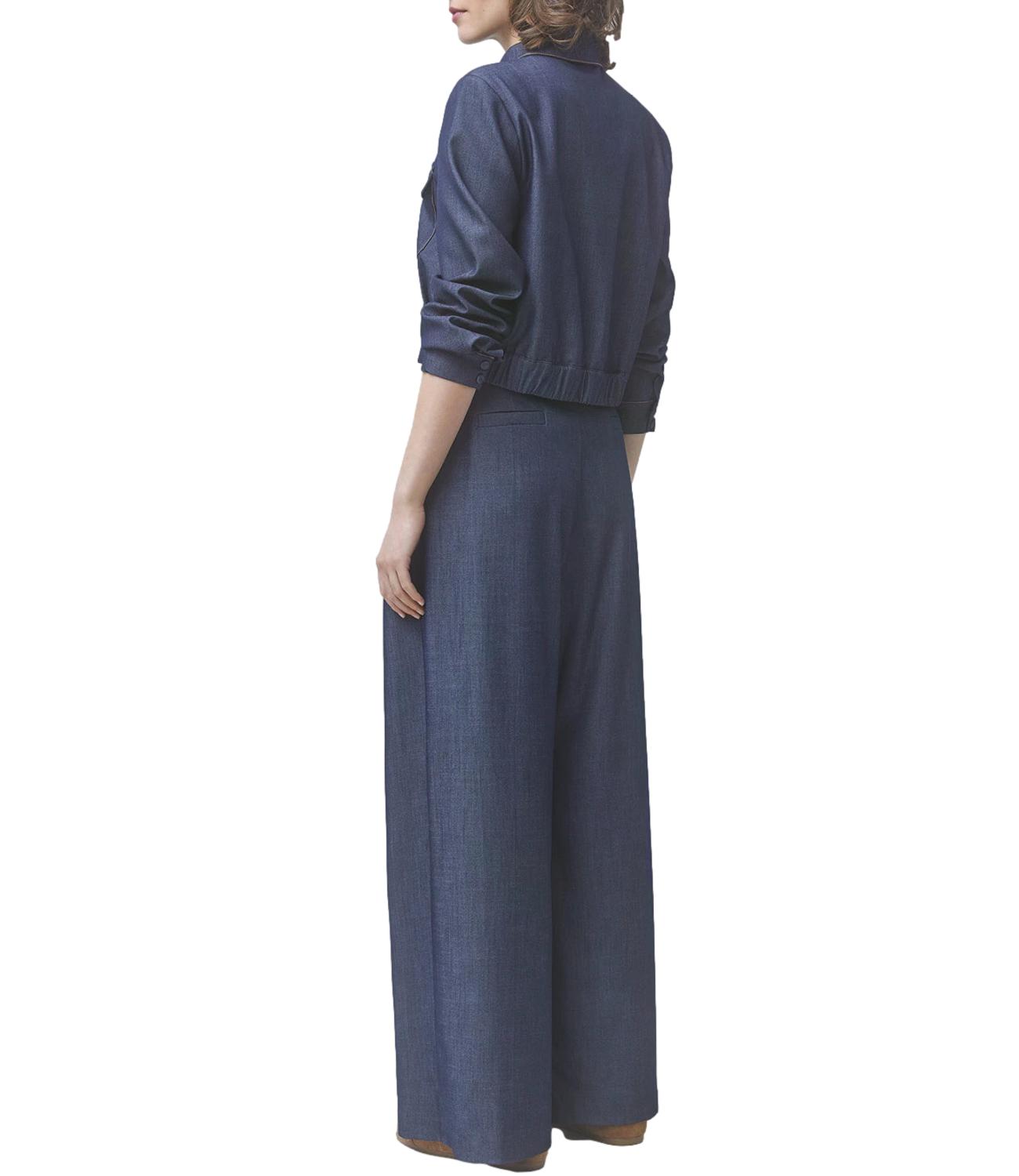 Pantalone Suncoo H26C04268 Donna - 35-Bleu Brut