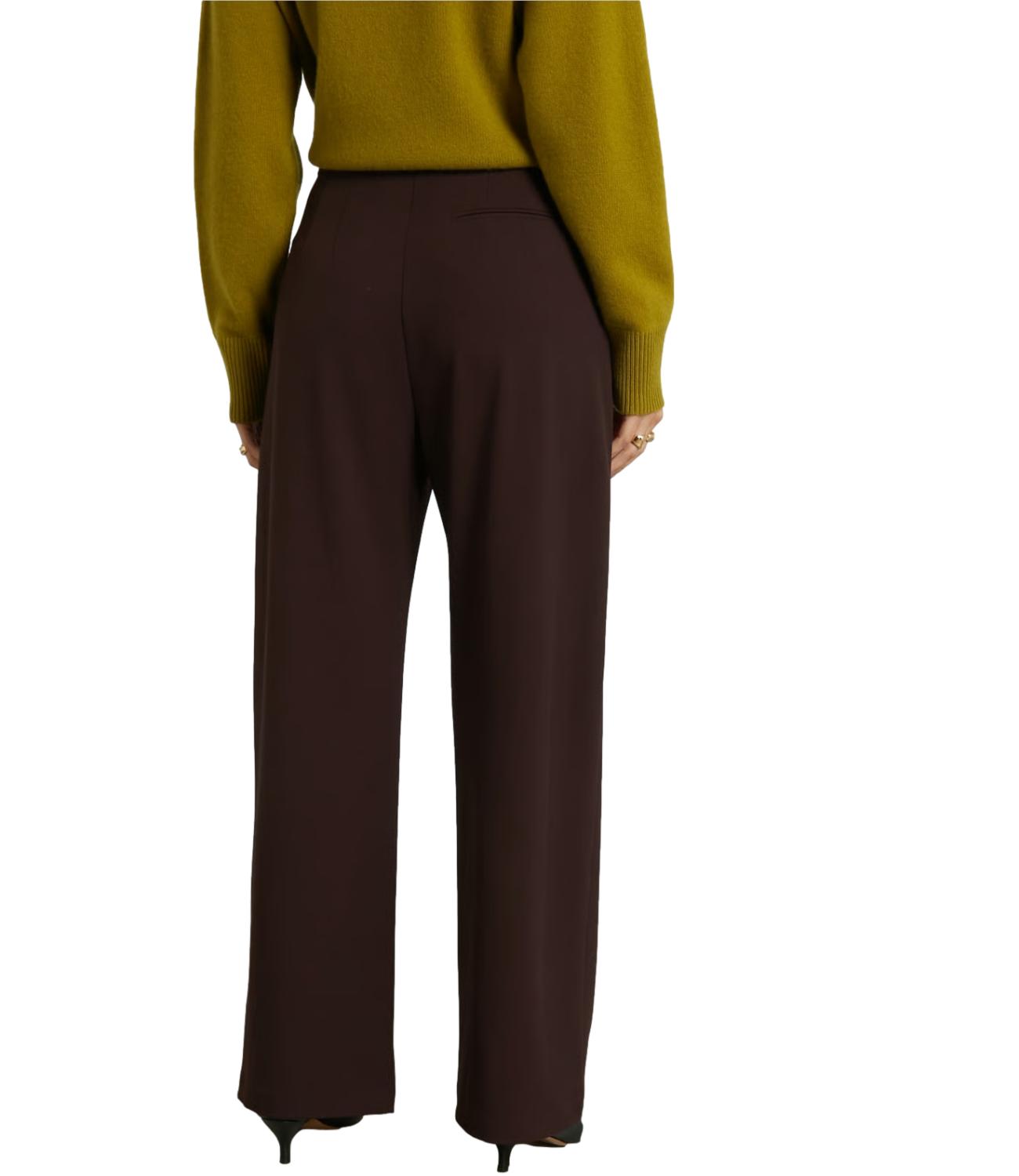 Pantalone Suncoo H26C04309 Donna - 53-Prune