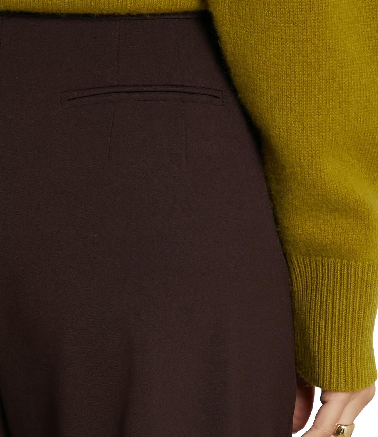 Pantalone Suncoo H26C04309 Donna - 53-Prune
