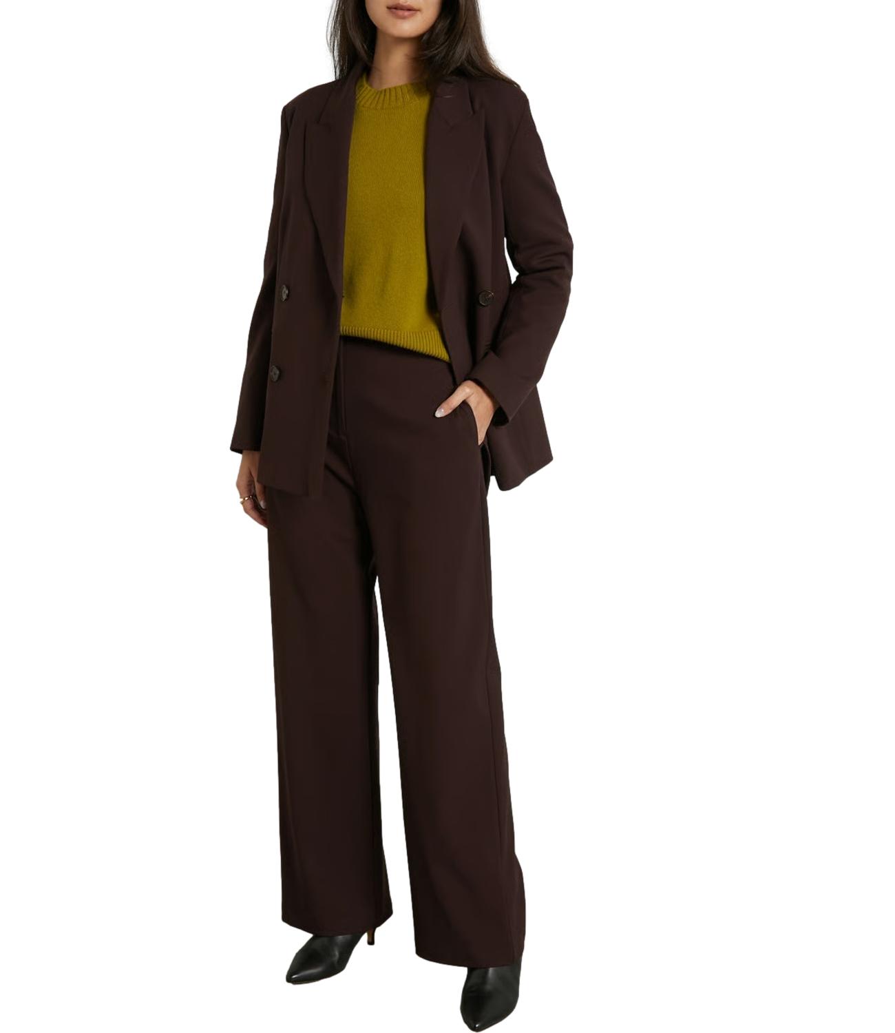 Pantalone Suncoo H26C04309 Donna - 53-Prune