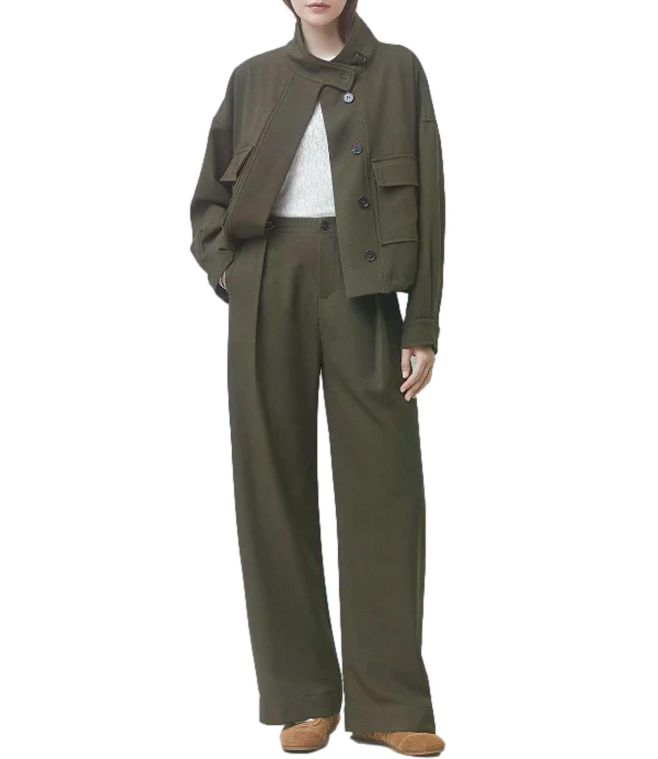 Pantalone Suncoo H26C04360 Donna - 19-Kaki