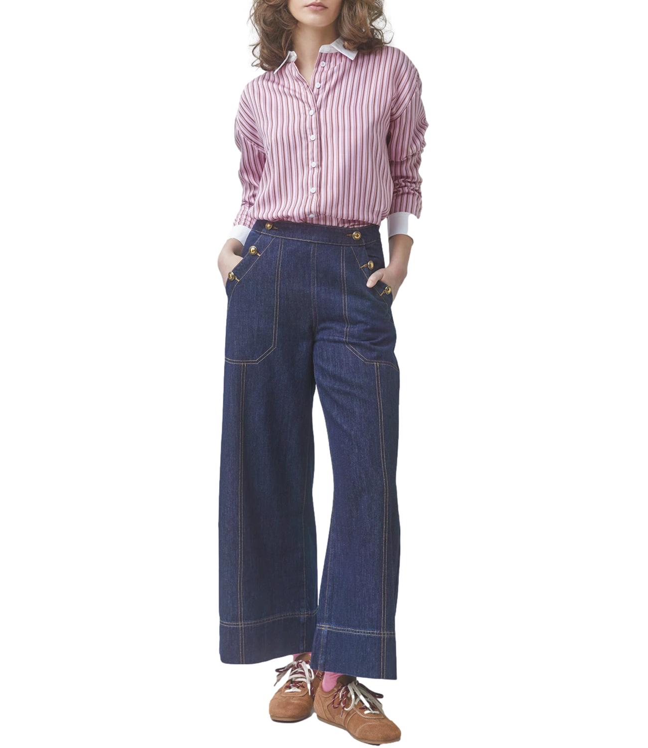 Camicia Suncoo H26C07134 Donna - 29-Rose