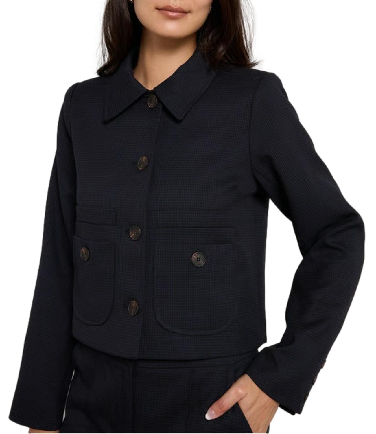 Giacca Suncoo H26C10094 Donna - 03-Bleu Nuit