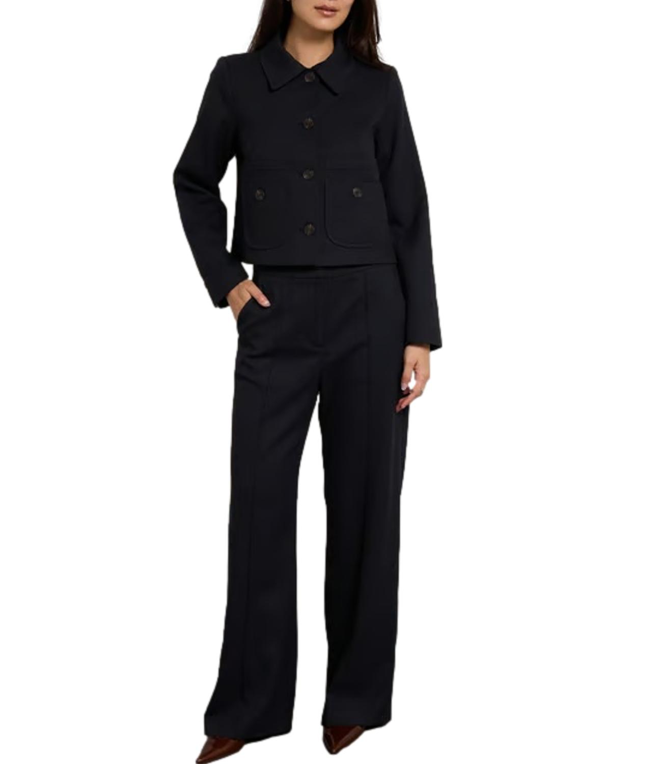 Giacca Suncoo H26C10094 Donna - 03-Bleu Nuit