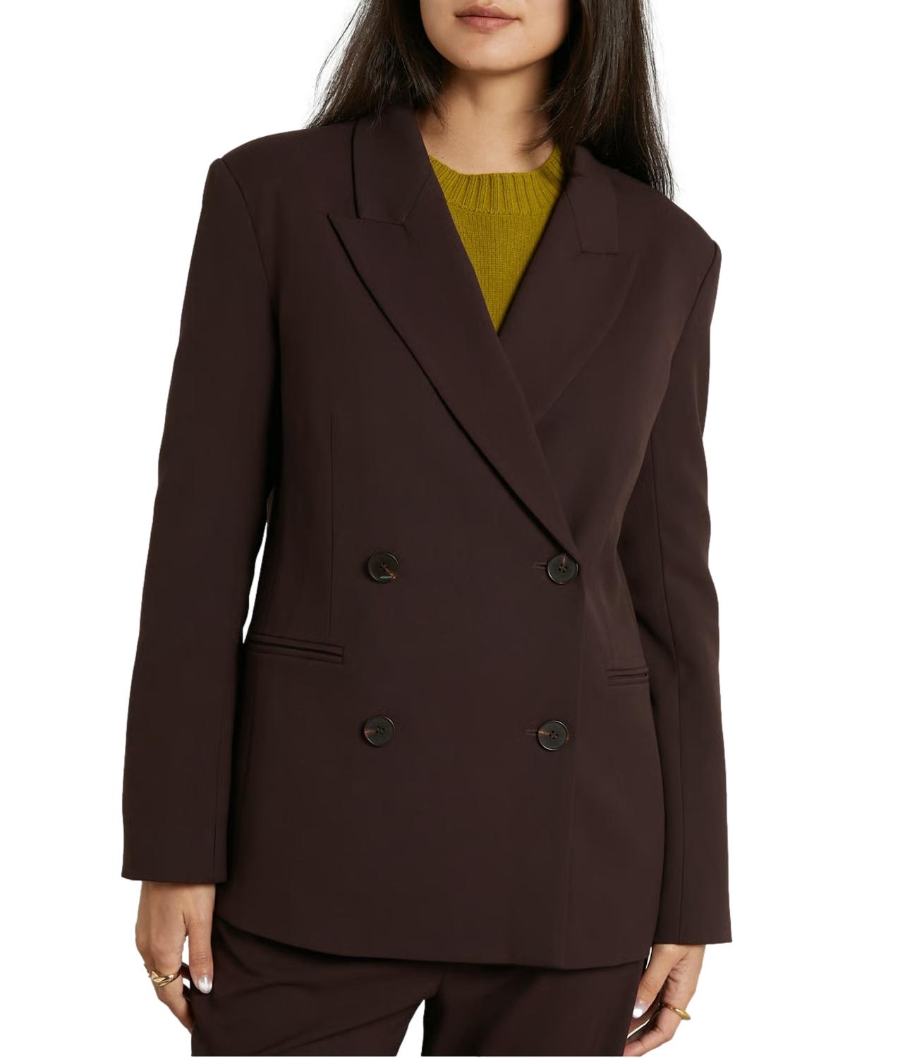 Giacca Suncoo H26C10308 Donna - 53-Prune