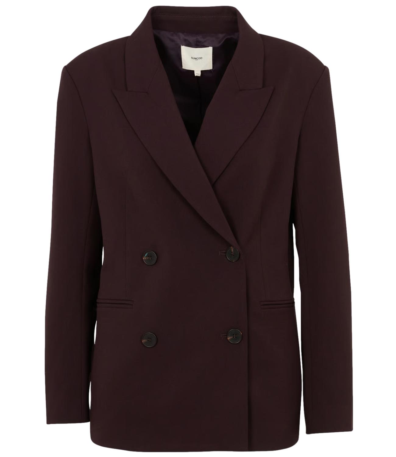 Giacca Suncoo H26C10308 Donna - 53-Prune