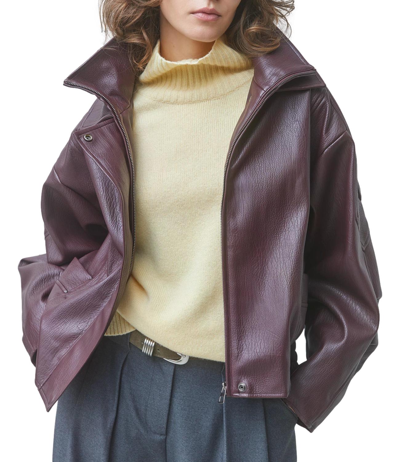 Giacca Suncoo H26C11056 Donna - 53-Prune