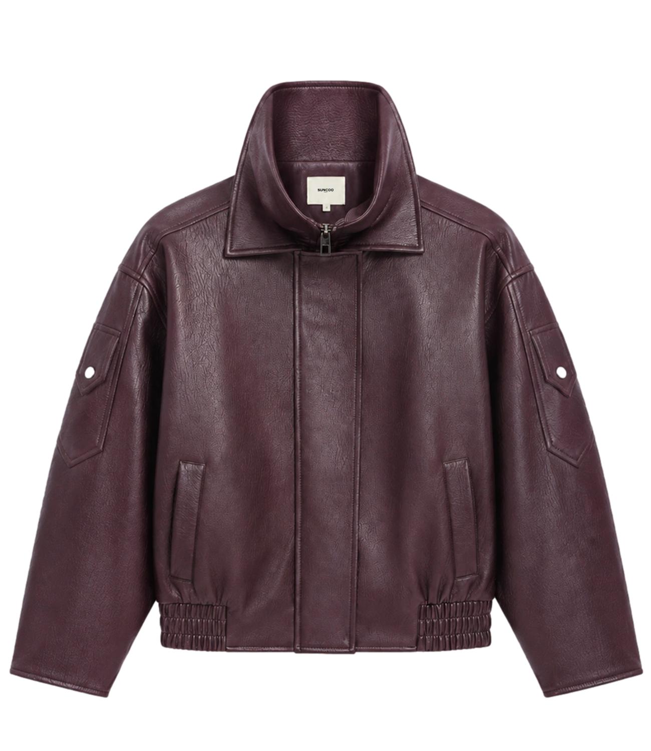 Giacca Suncoo H26C11056 Donna - 53-Prune