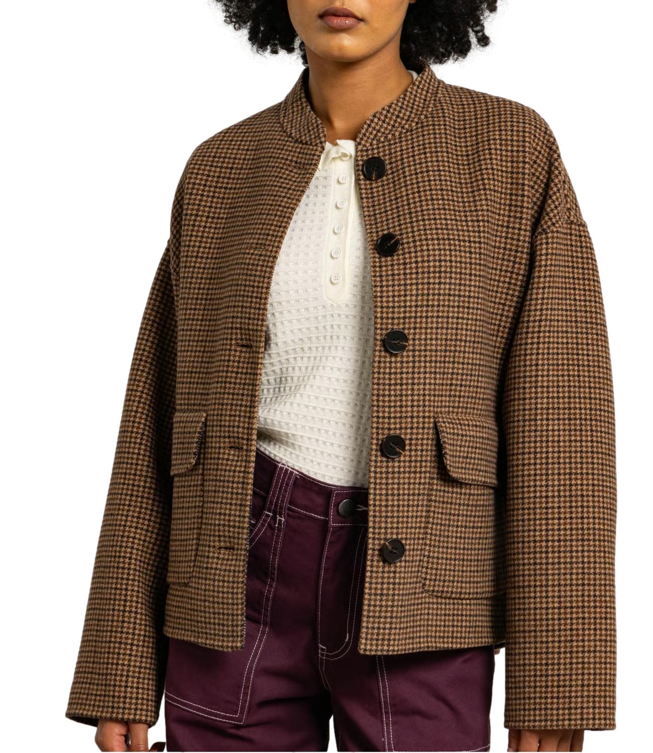 Giacca Suncoo H26C11224 Donna - 60-Choco