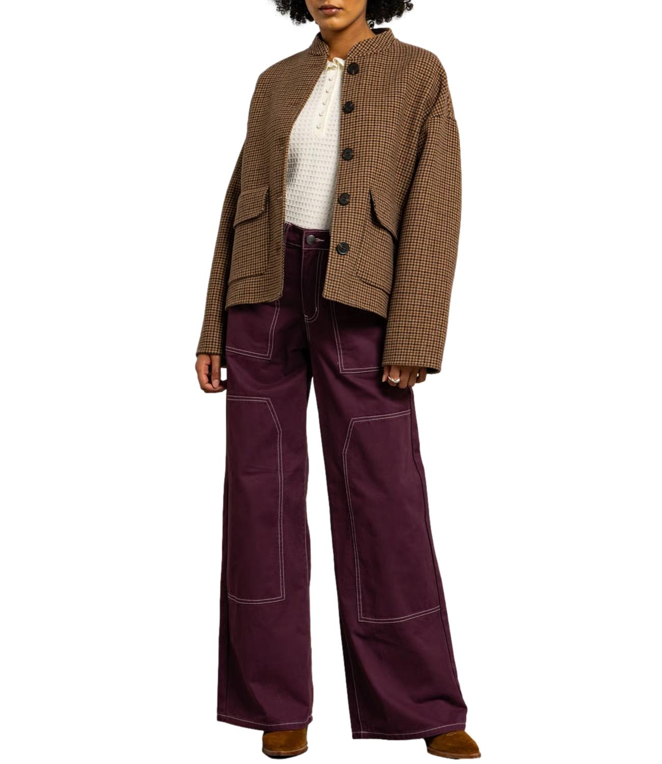 Giacca Suncoo H26C11224 Donna - 60-Choco