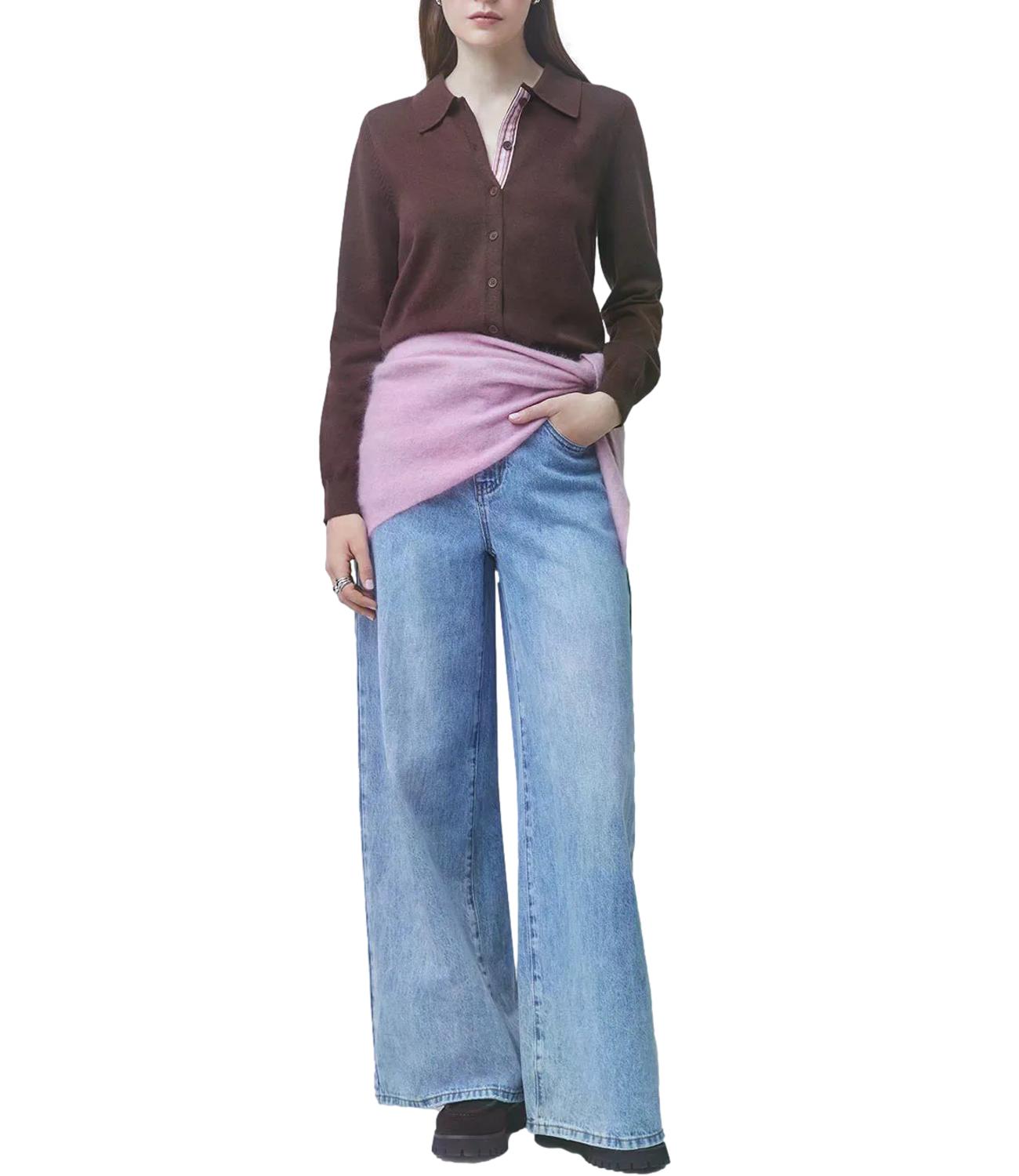 Jeans Suncoo H26C13243 Donna - 66-Jeans Clair