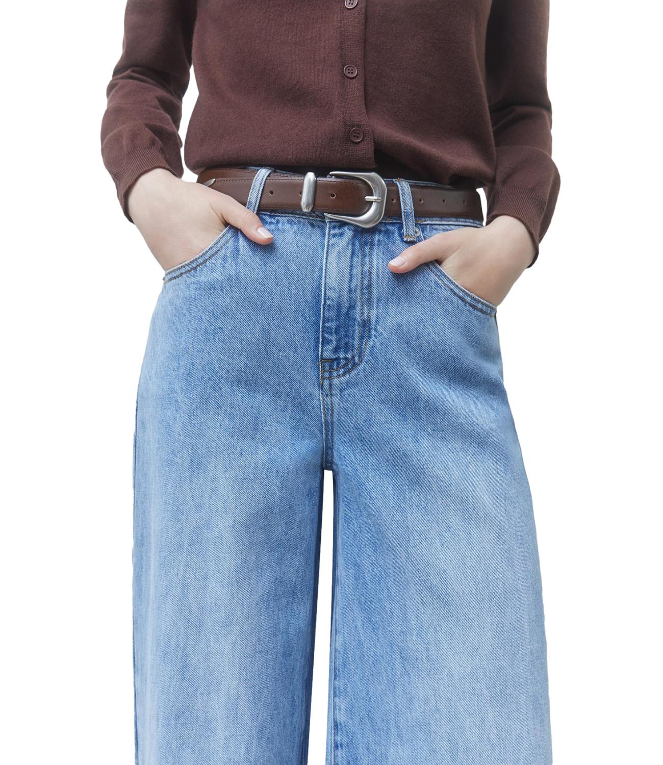 Jeans Suncoo H26C13243 Donna - 66-Jeans Clair