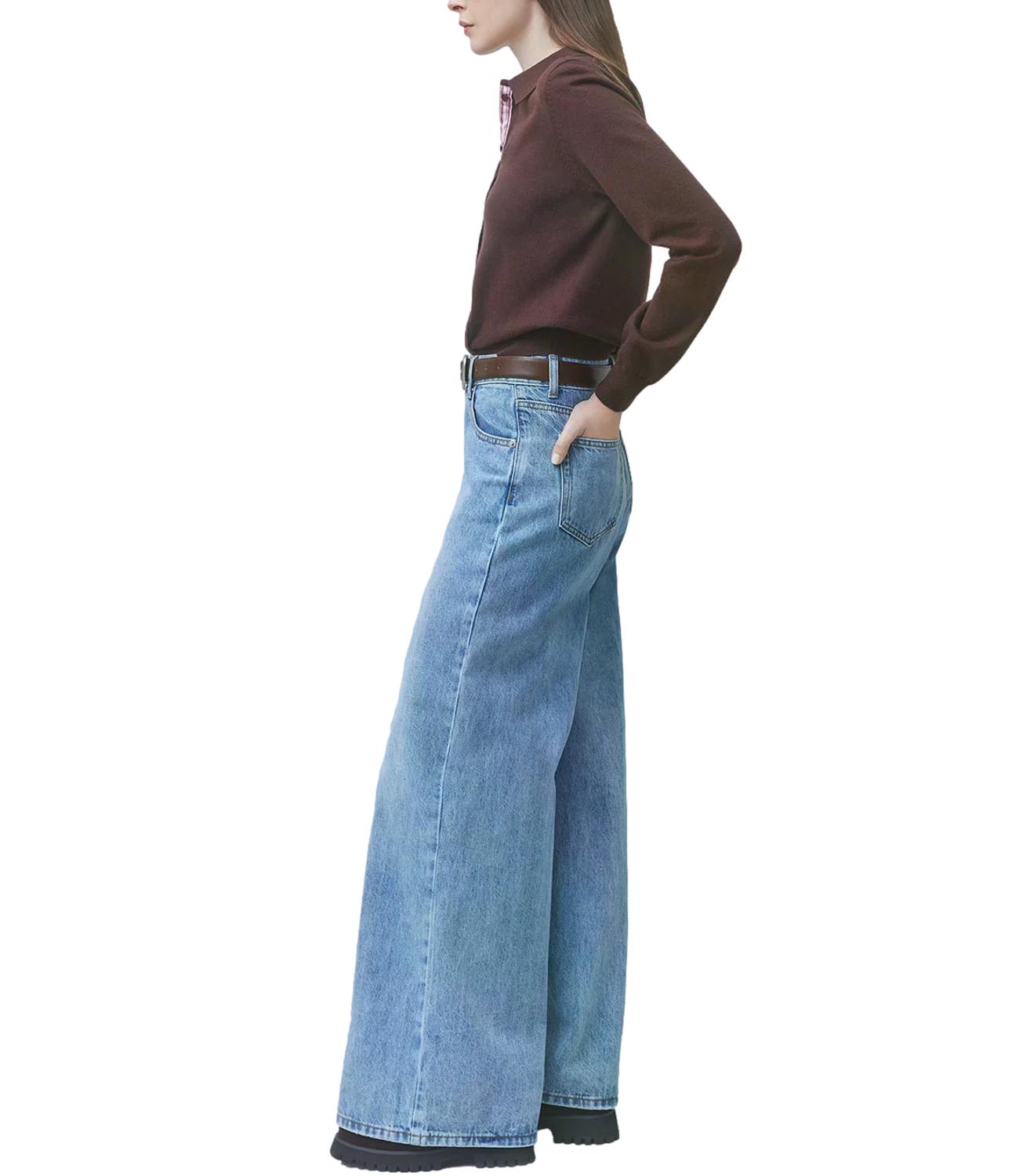 Jeans Suncoo H26C13243 Donna - 66-Jeans Clair