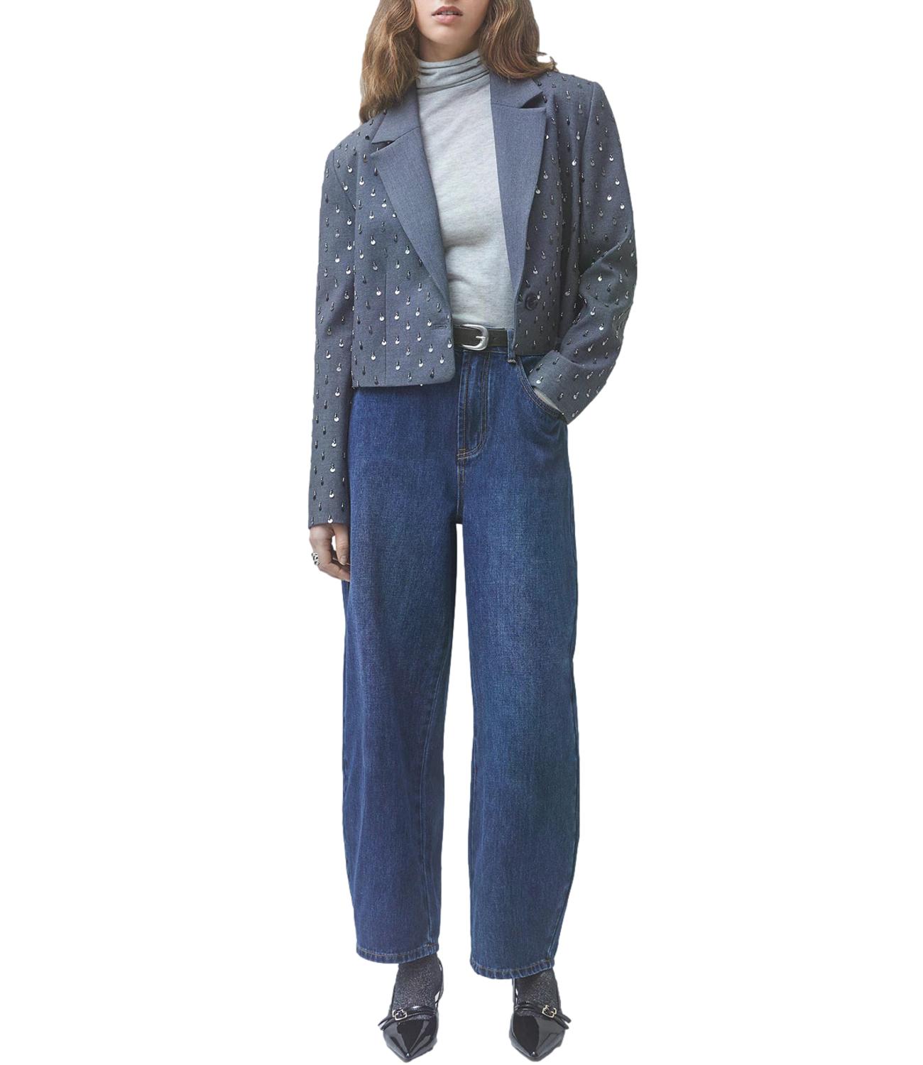 Jeans Suncoo H26C13244 Donna - 30-Bleu Jeans
