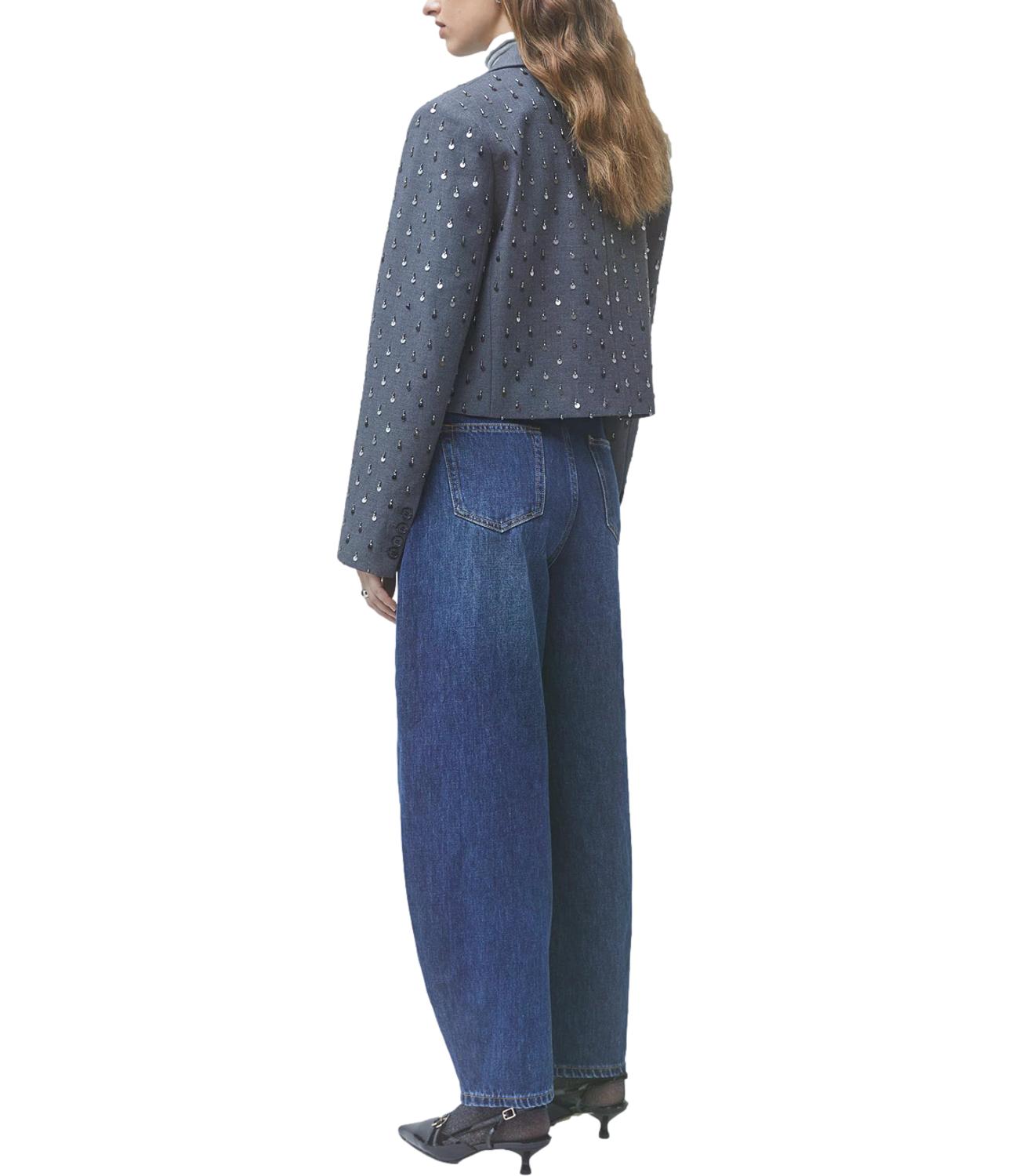 Jeans Suncoo H26C13244 Donna - 30-Bleu Jeans