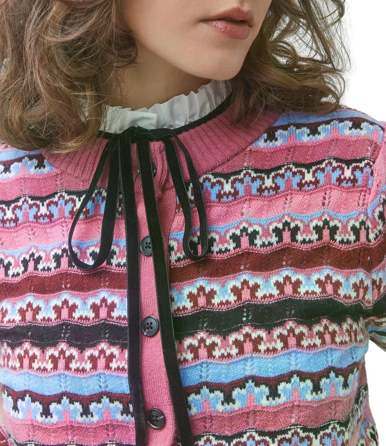 Maglia Suncoo H26M02046 Donna - 29-Rose