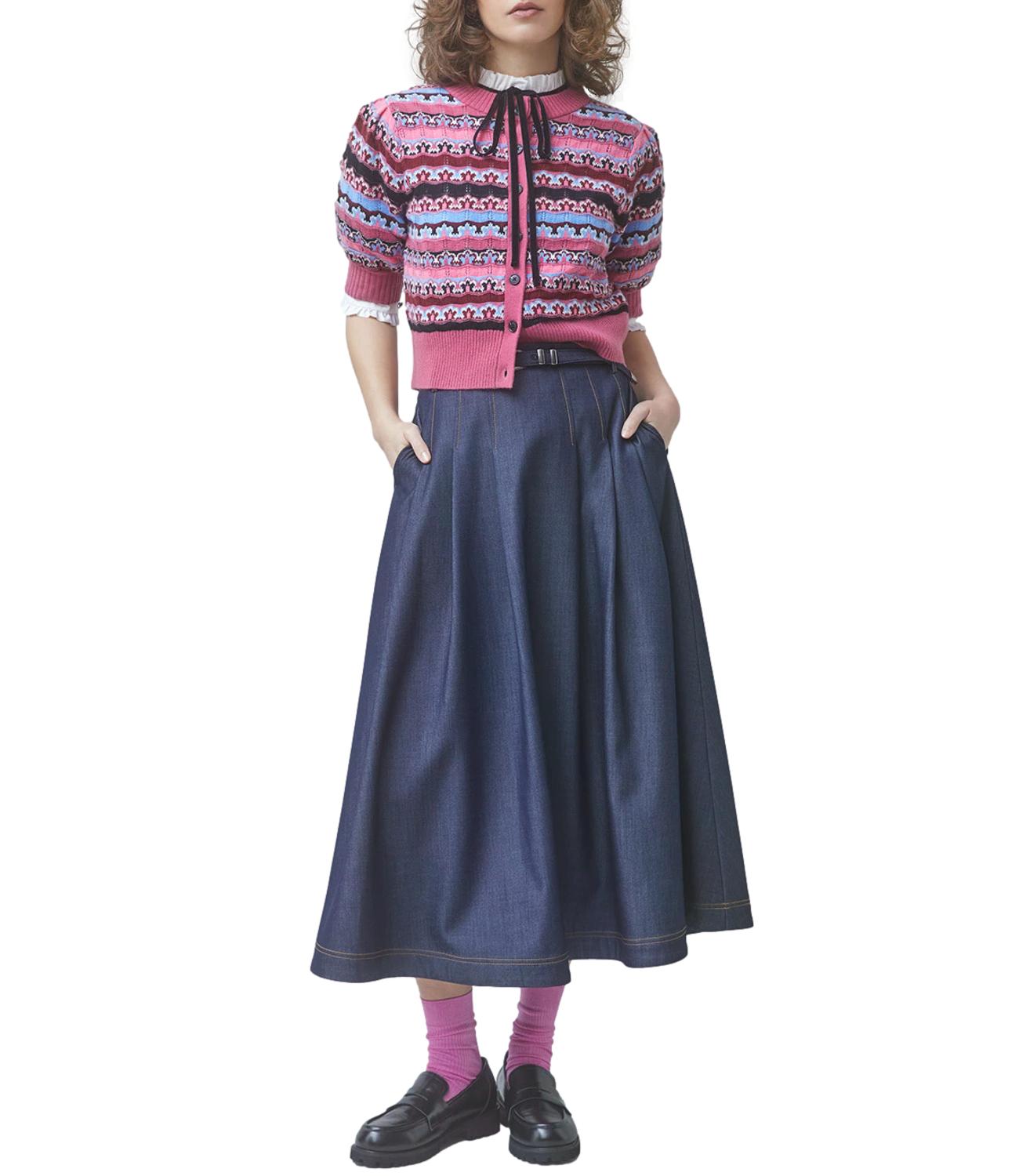 Maglia Suncoo H26M02046 Donna - 29-Rose