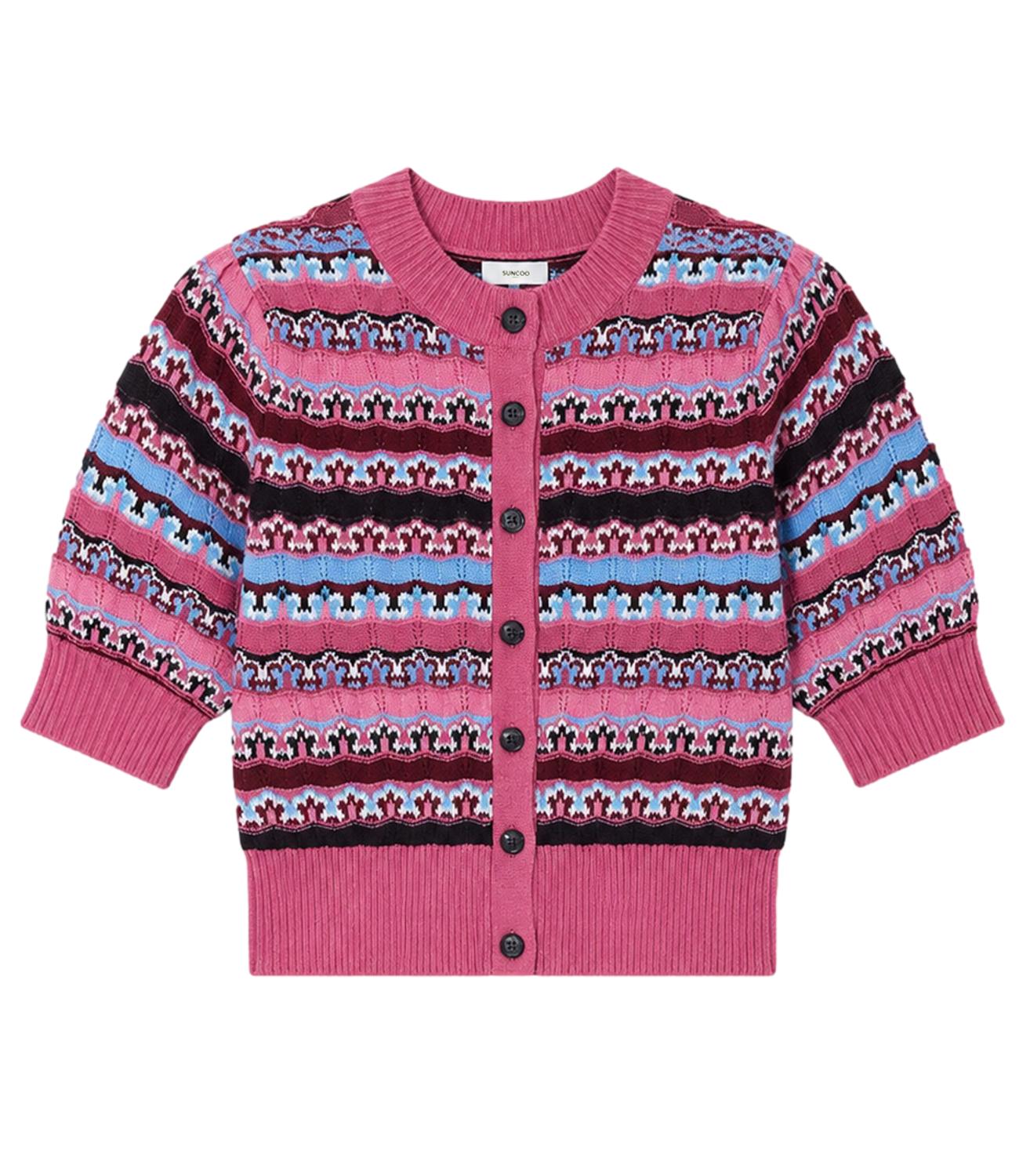 Maglia Suncoo H26M02046 Donna - 29-Rose
