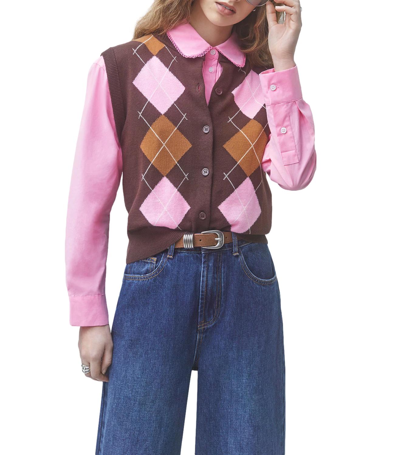 Gilet Suncoo H26M02231 Donna - 16-Cafe