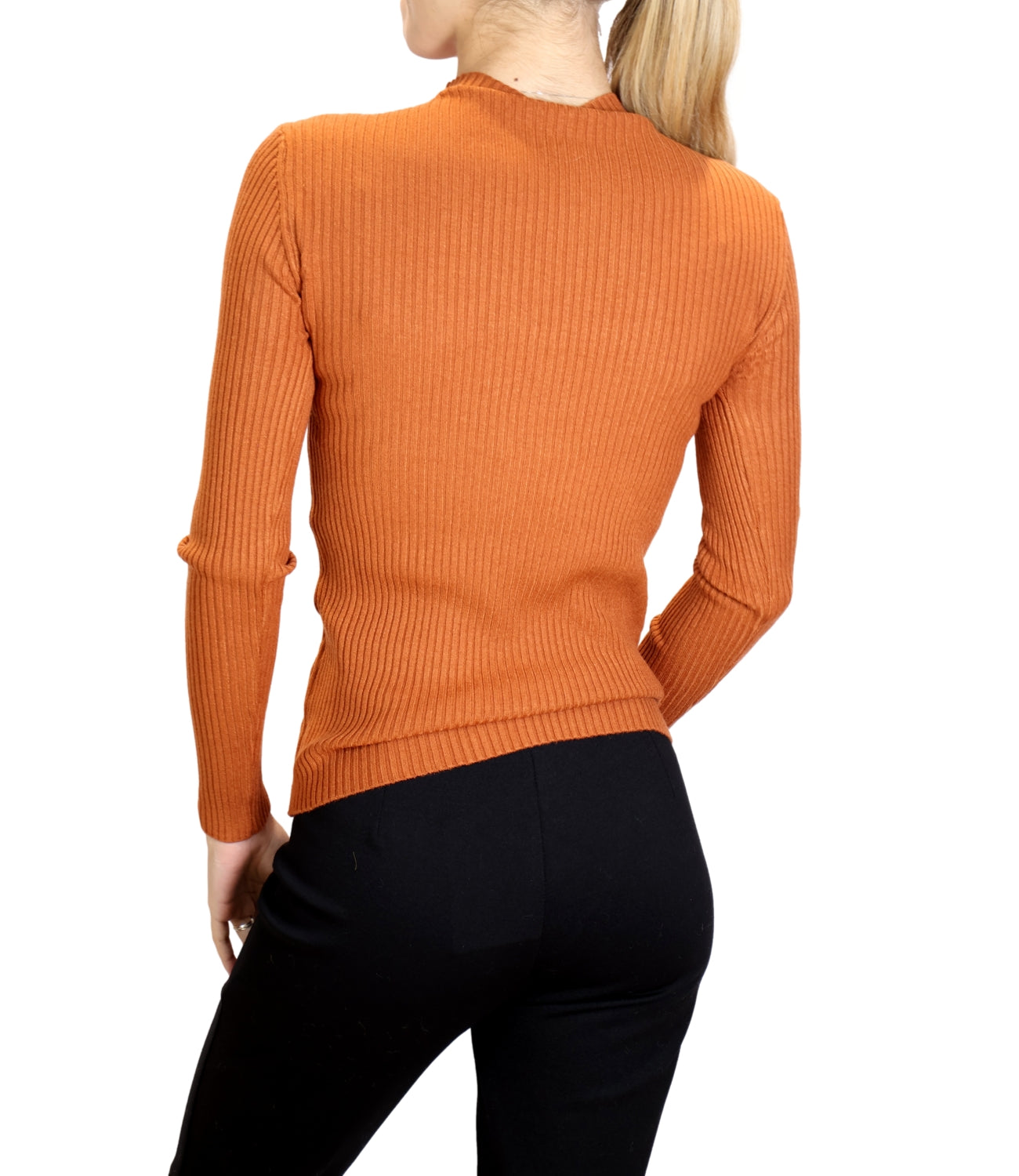 Lupetto Susy Mix 260905 Donna - Coccio