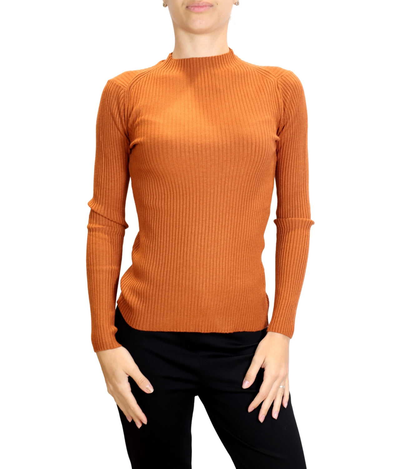 Lupetto Susy Mix 260905 Donna - Coccio