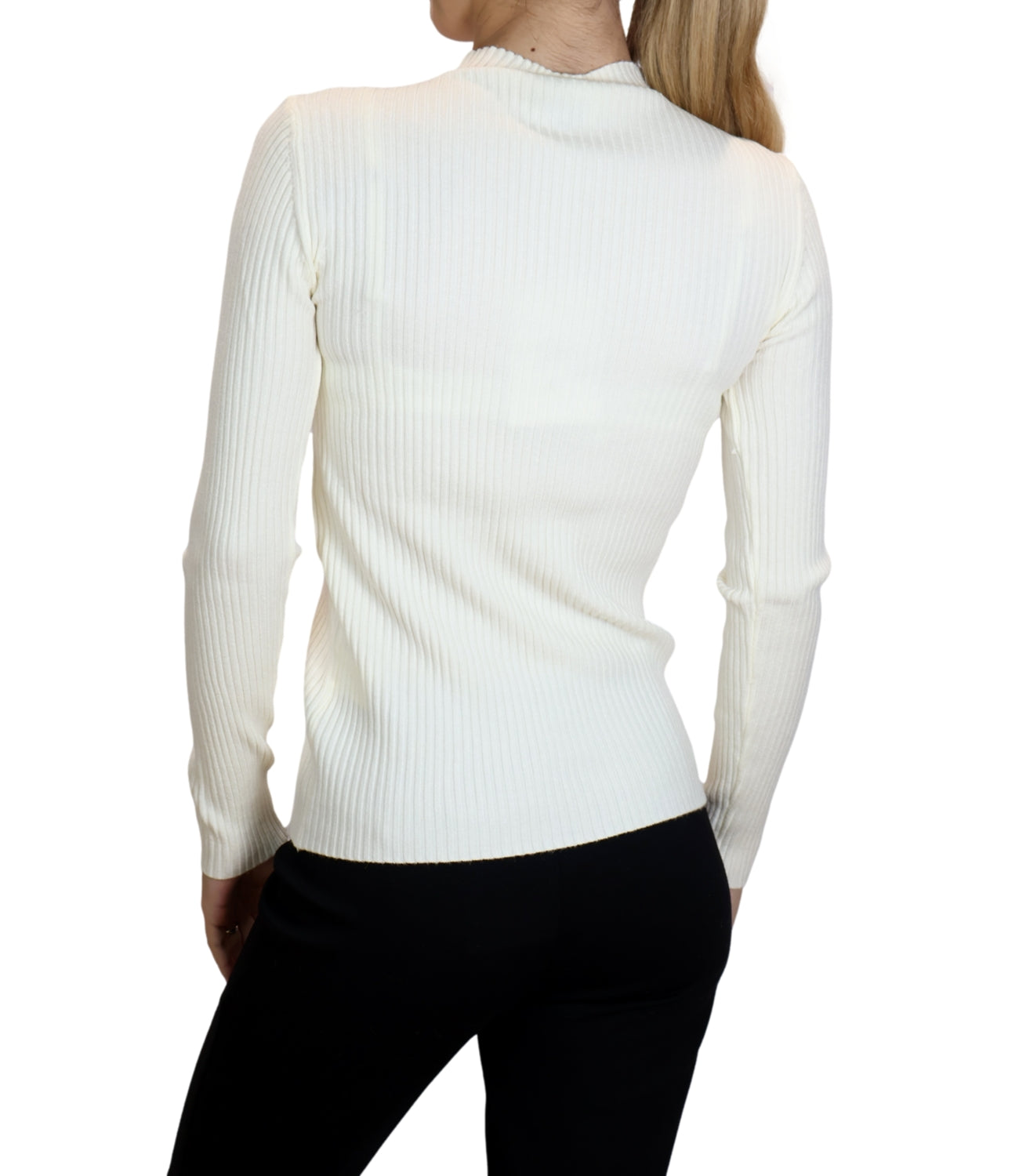 Lupetto Susy Mix 260905 Donna - Crema