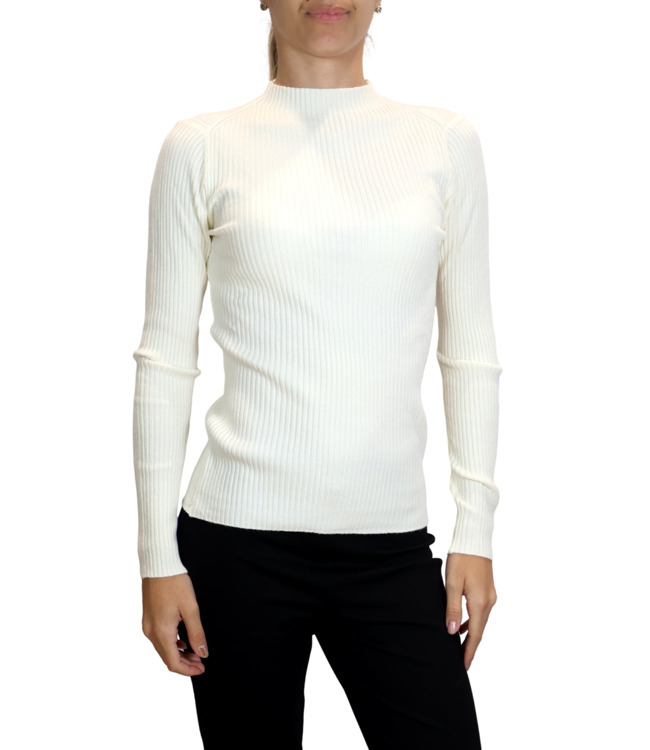 Lupetto Susy Mix 260905 Donna - Crema