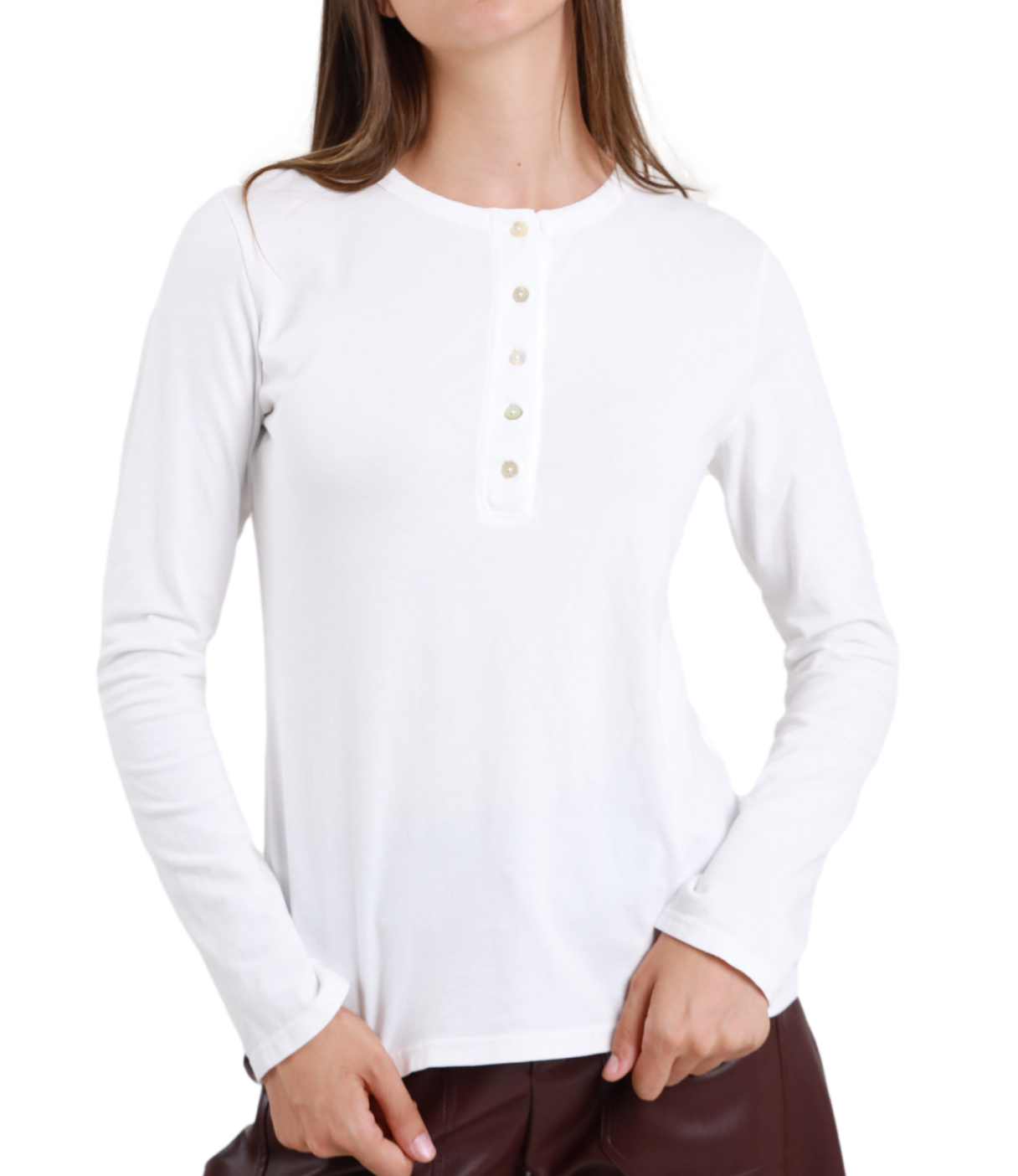 Maglia Susy Mix 2754 Donna - Bianco