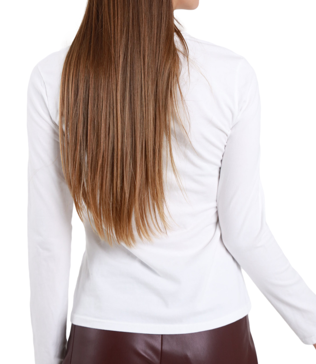 Maglia Susy Mix 2754 Donna - Bianco