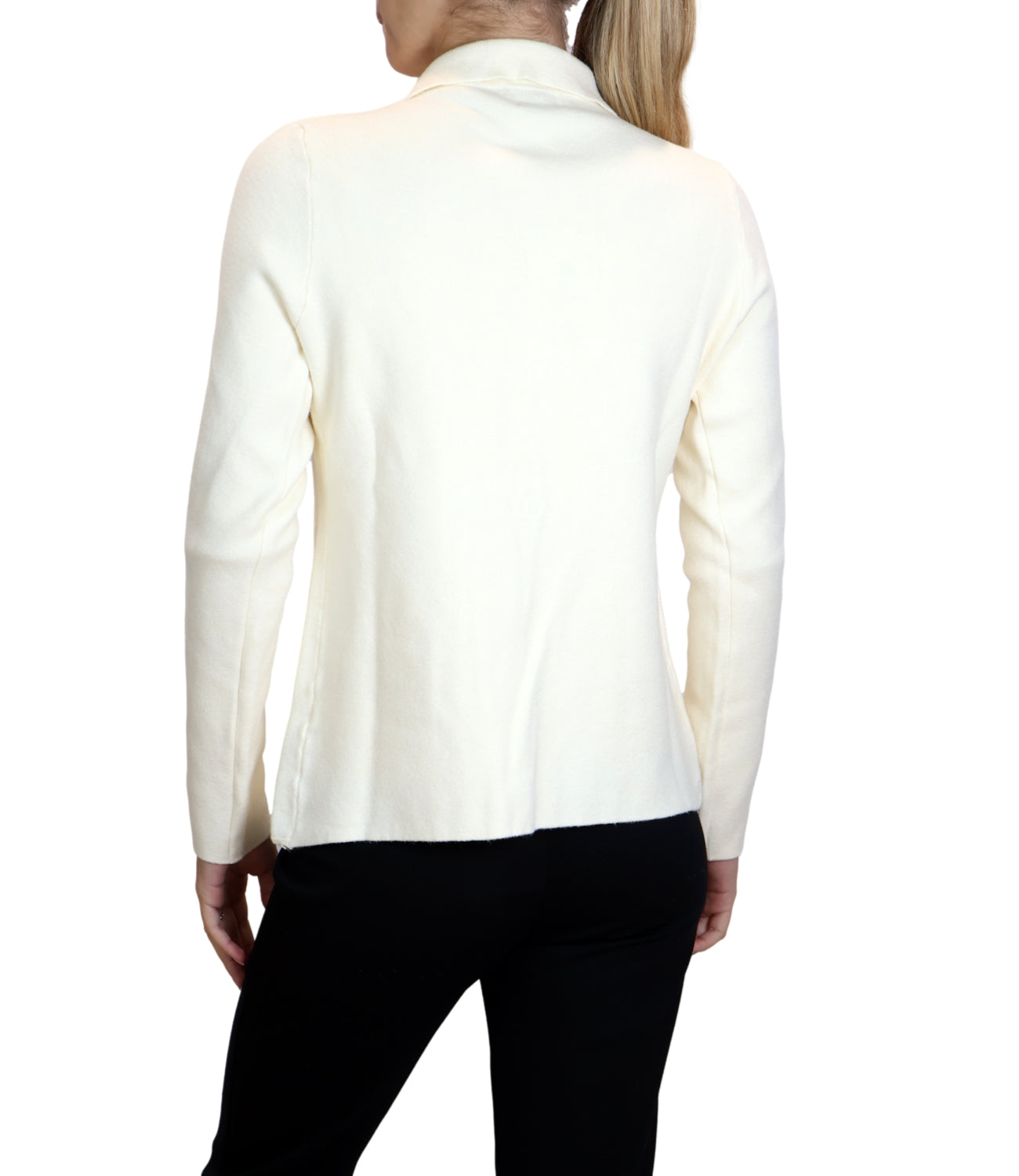 Giacchina Susy Mix 51361 Donna - Latte