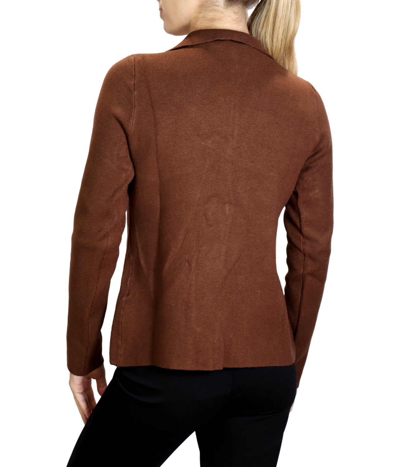 Giacchina Susy Mix 51361 Donna - Moro
